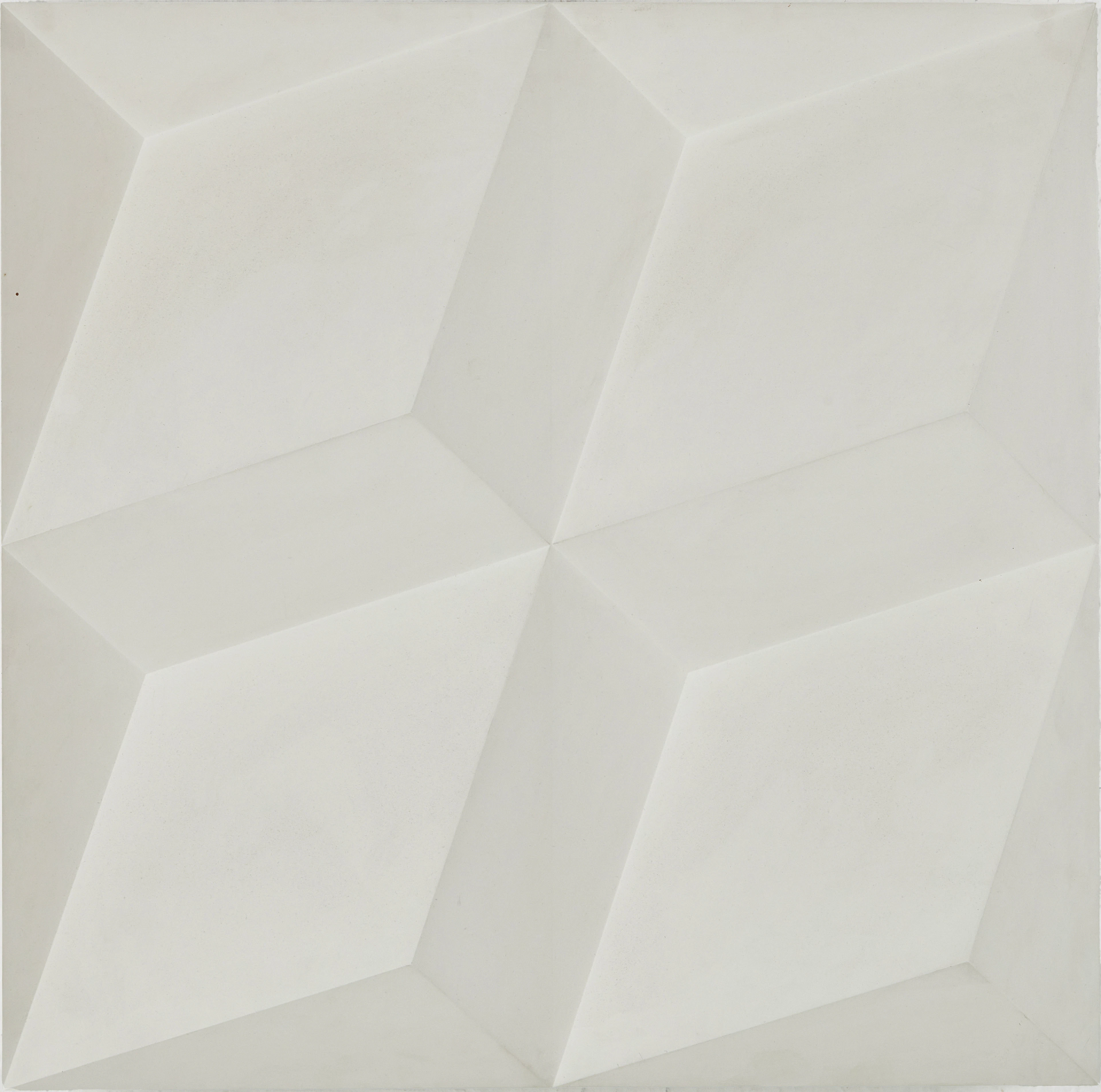 ANDREAS CHRISTEN (SCH 1936-2006). Skulptur, relief, signerad á tergo.