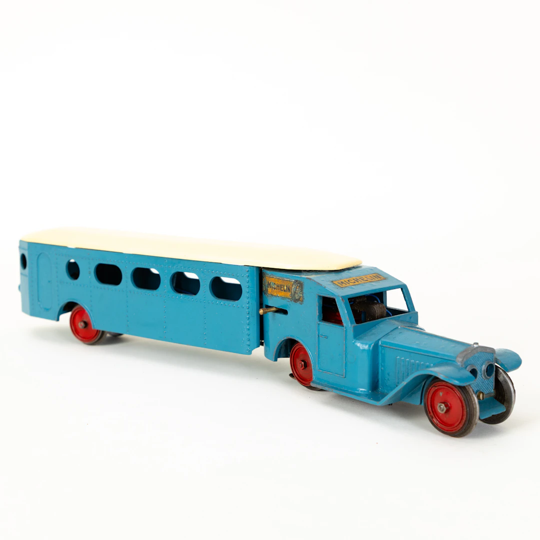 Michelin Wagen Spur 0, Frankreich, 1. Hälfte 20. J.