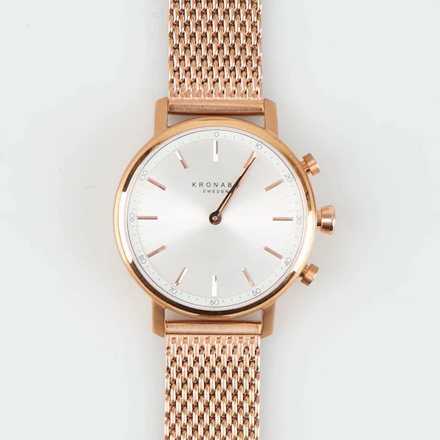 KRONABY SWEDEN, Smart Watch, quartz, 38 mm.