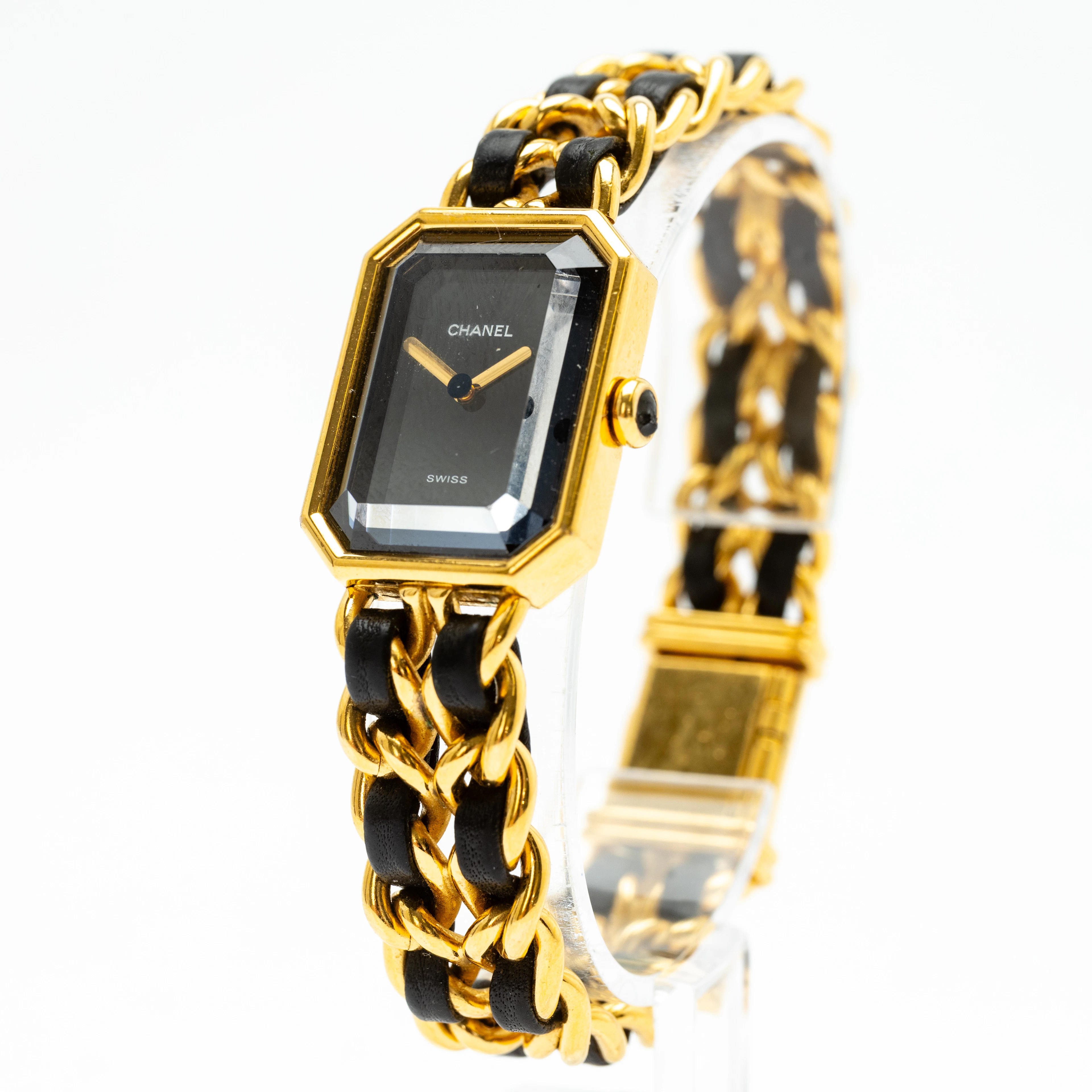 Chanel Damenarmbanduhr.