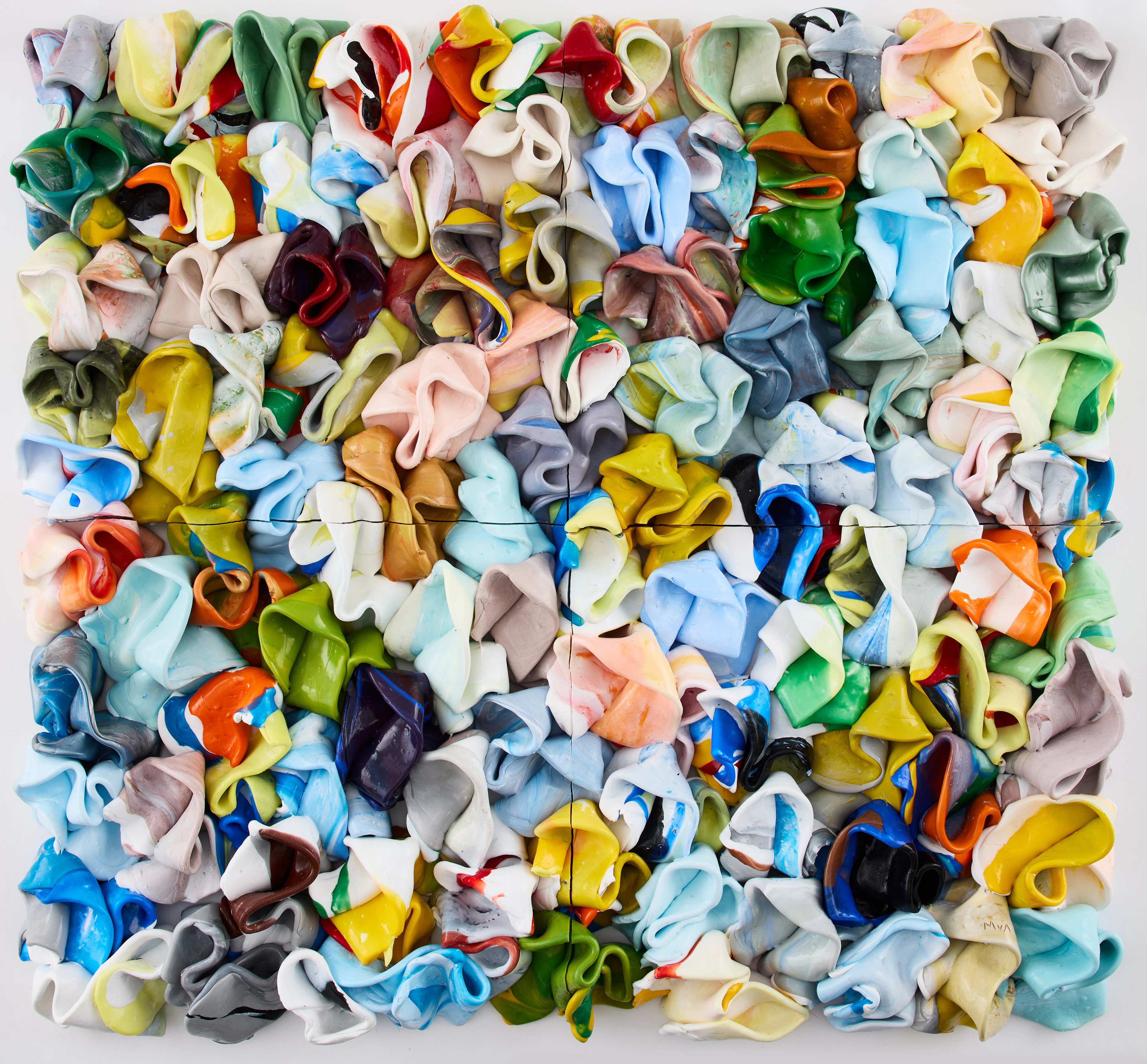 MATTHIAS VAN ARKEL. "Baroque Painting".