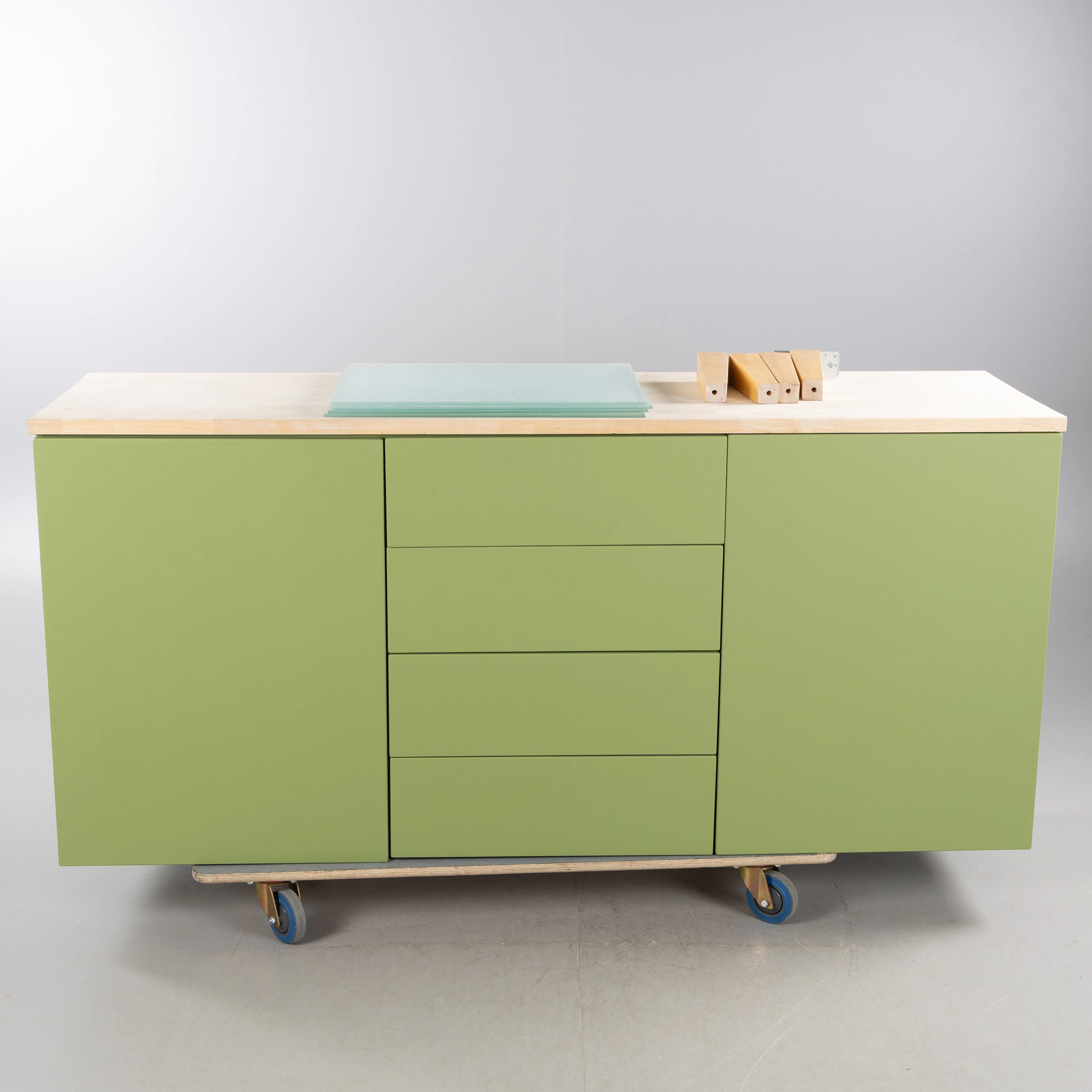 ROLF FRANSSON. "Artic", Voice, sideboard, samtida.