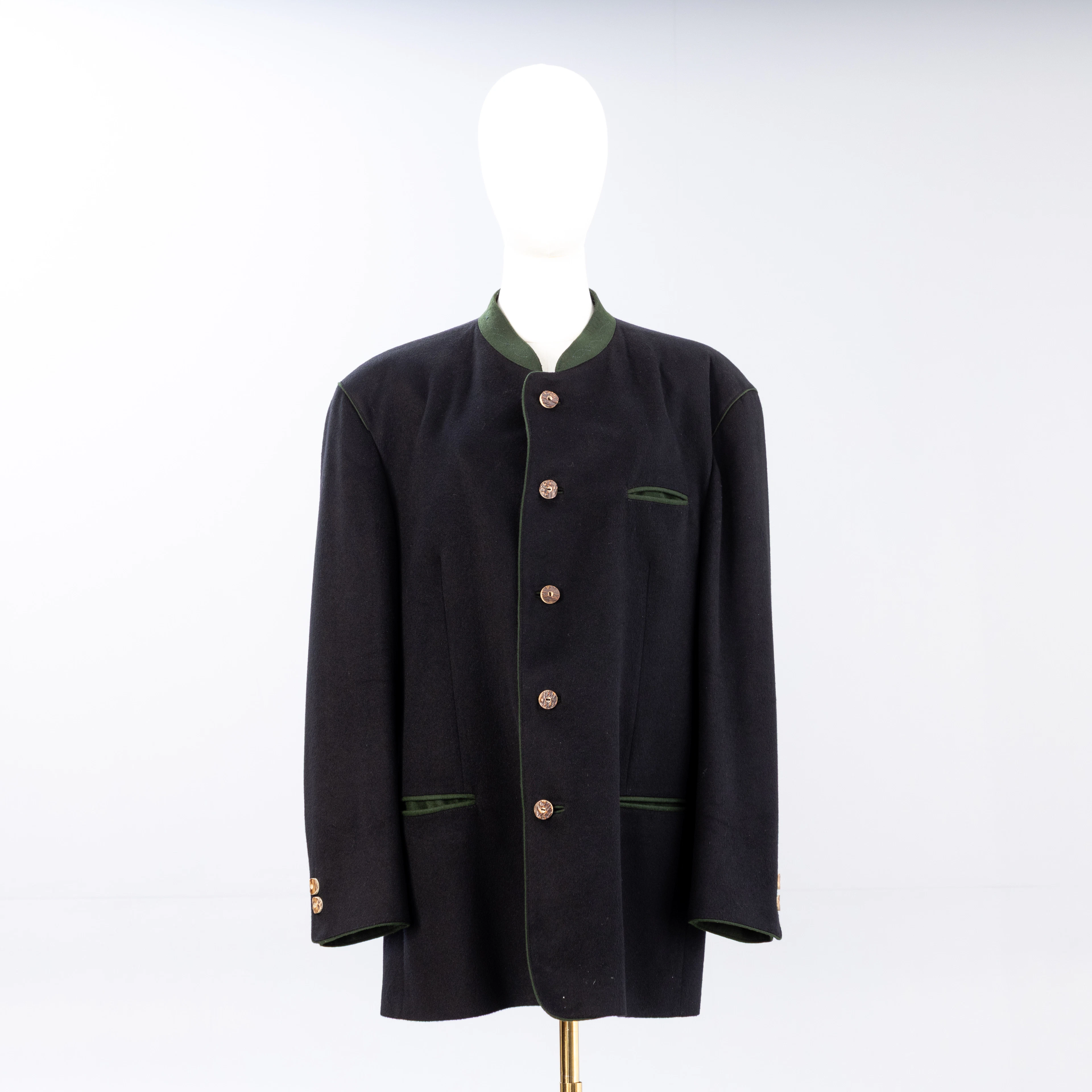 SCHNEIDERS SALZBURG. Herrenjacke, Größe 54.