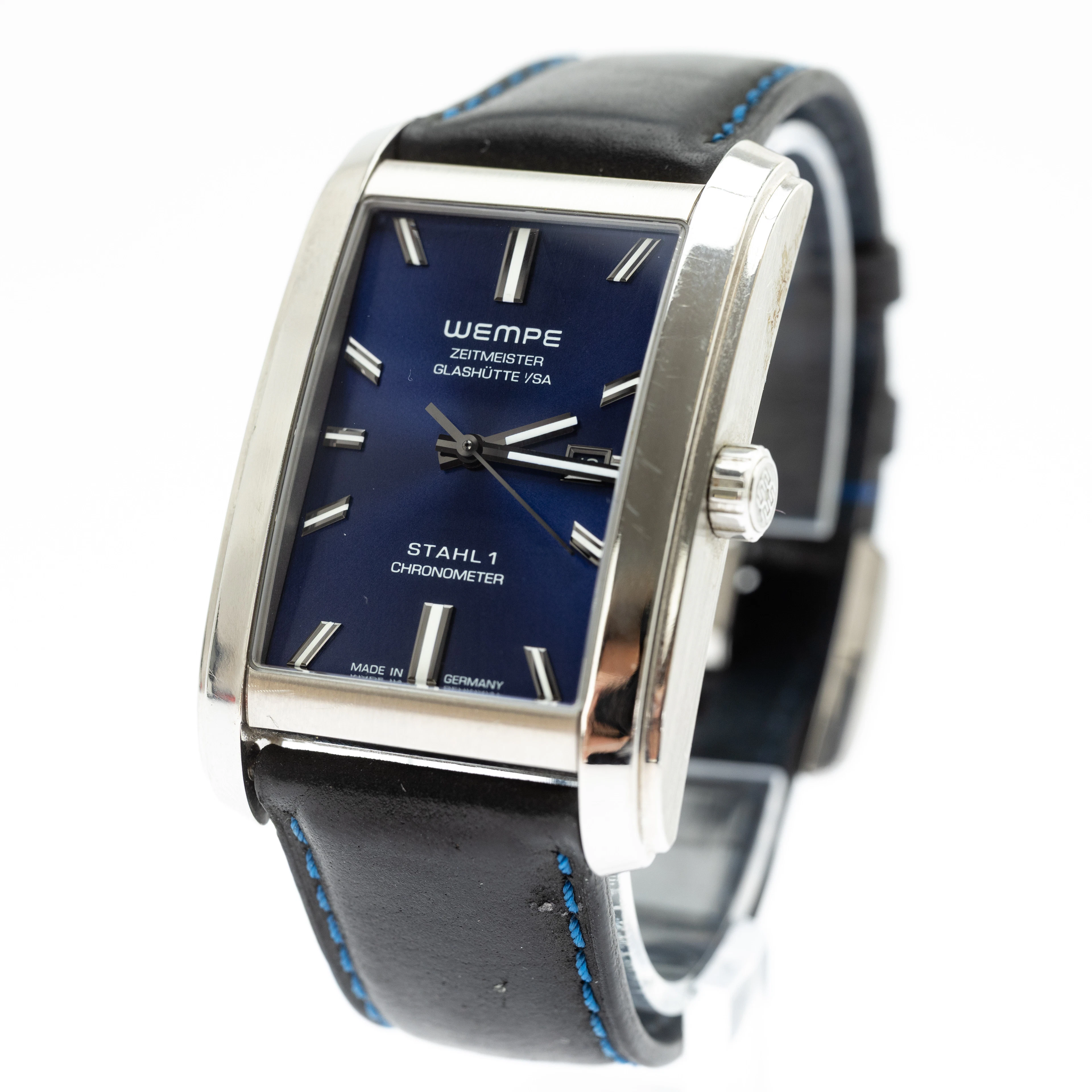 WEMPE Armbanduhr.