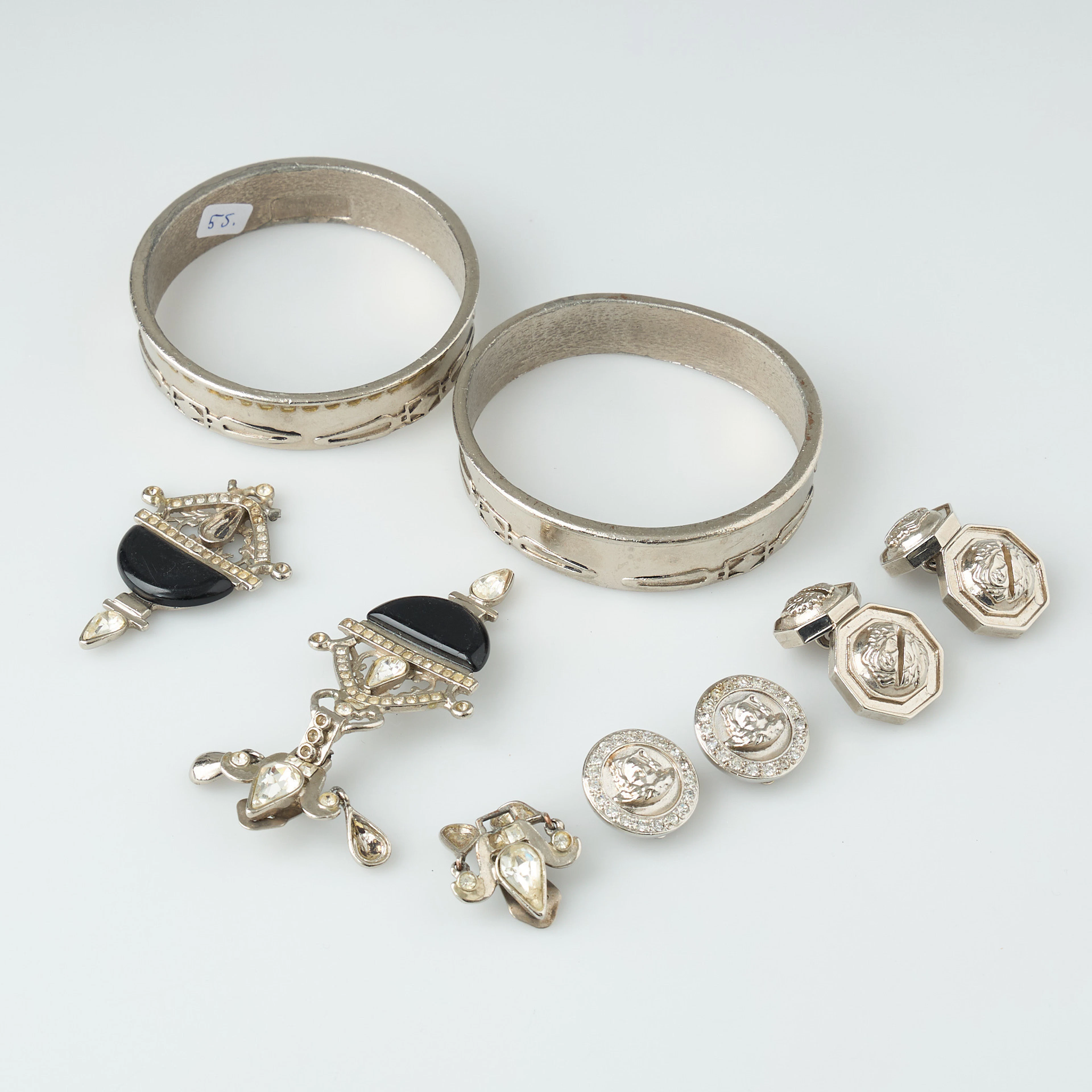 GIANNI VERSACE, bijouterier.
