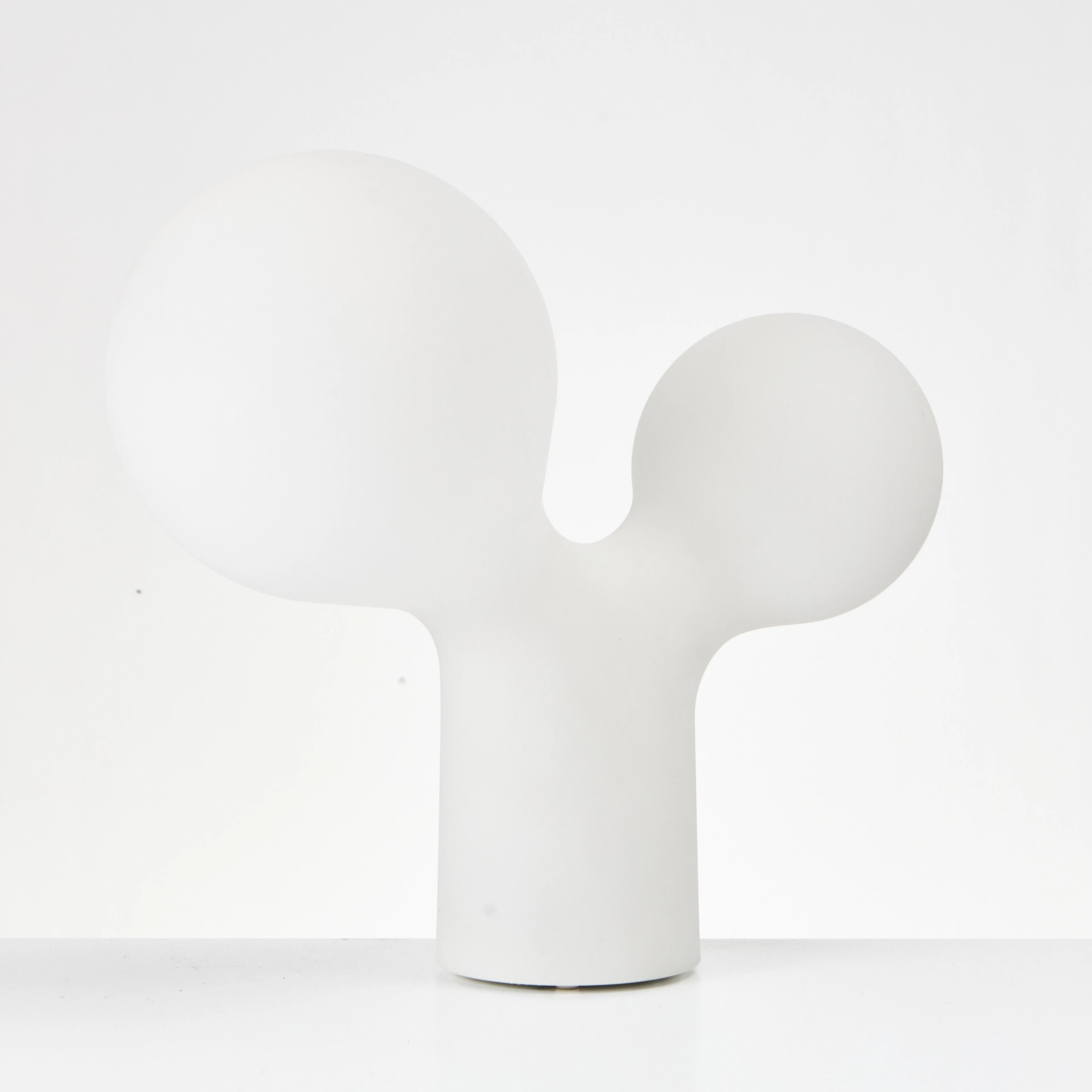 EERO AARNIO. "Double Bubble", bordslampa, Finland, 2003.