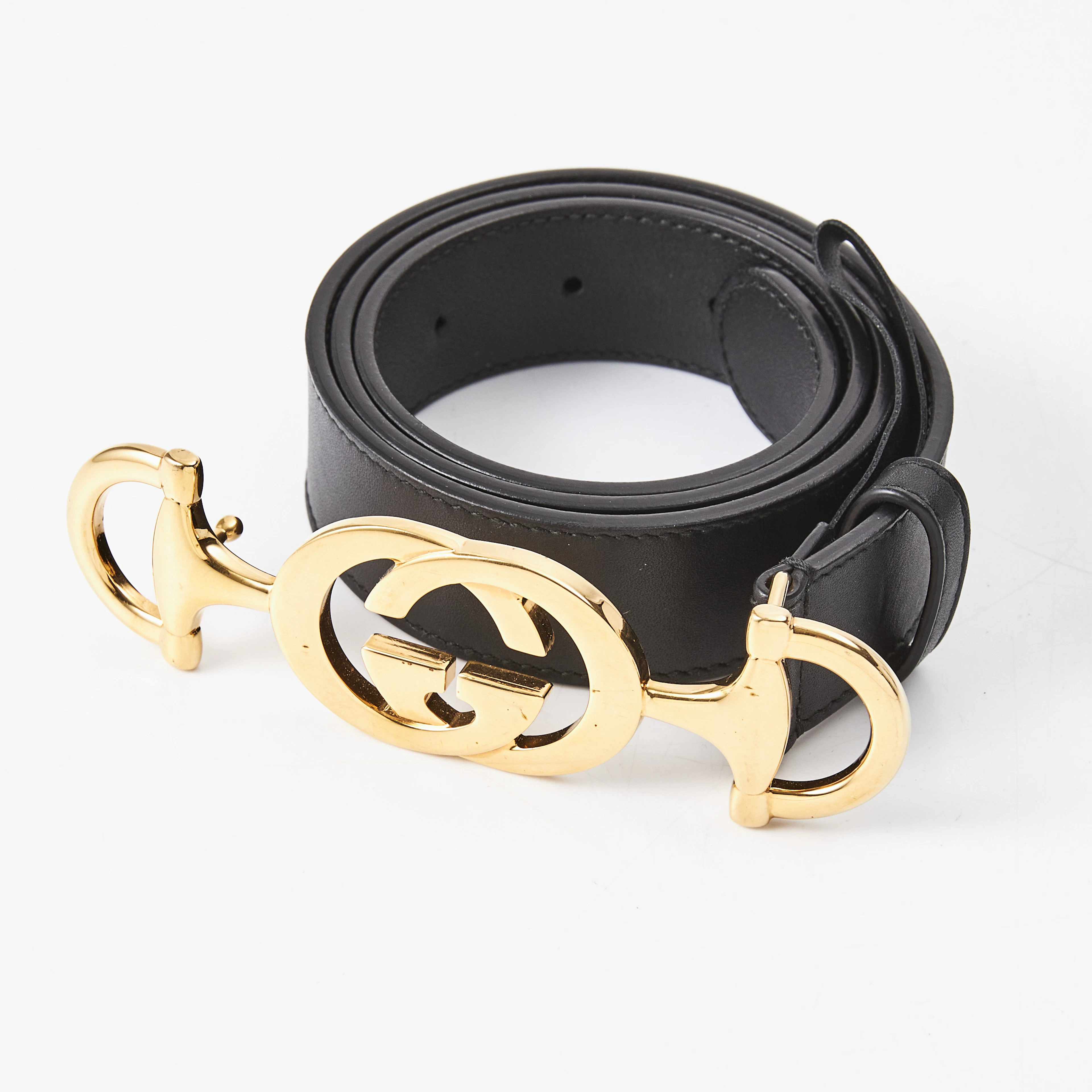 GUCCI. Skärp.