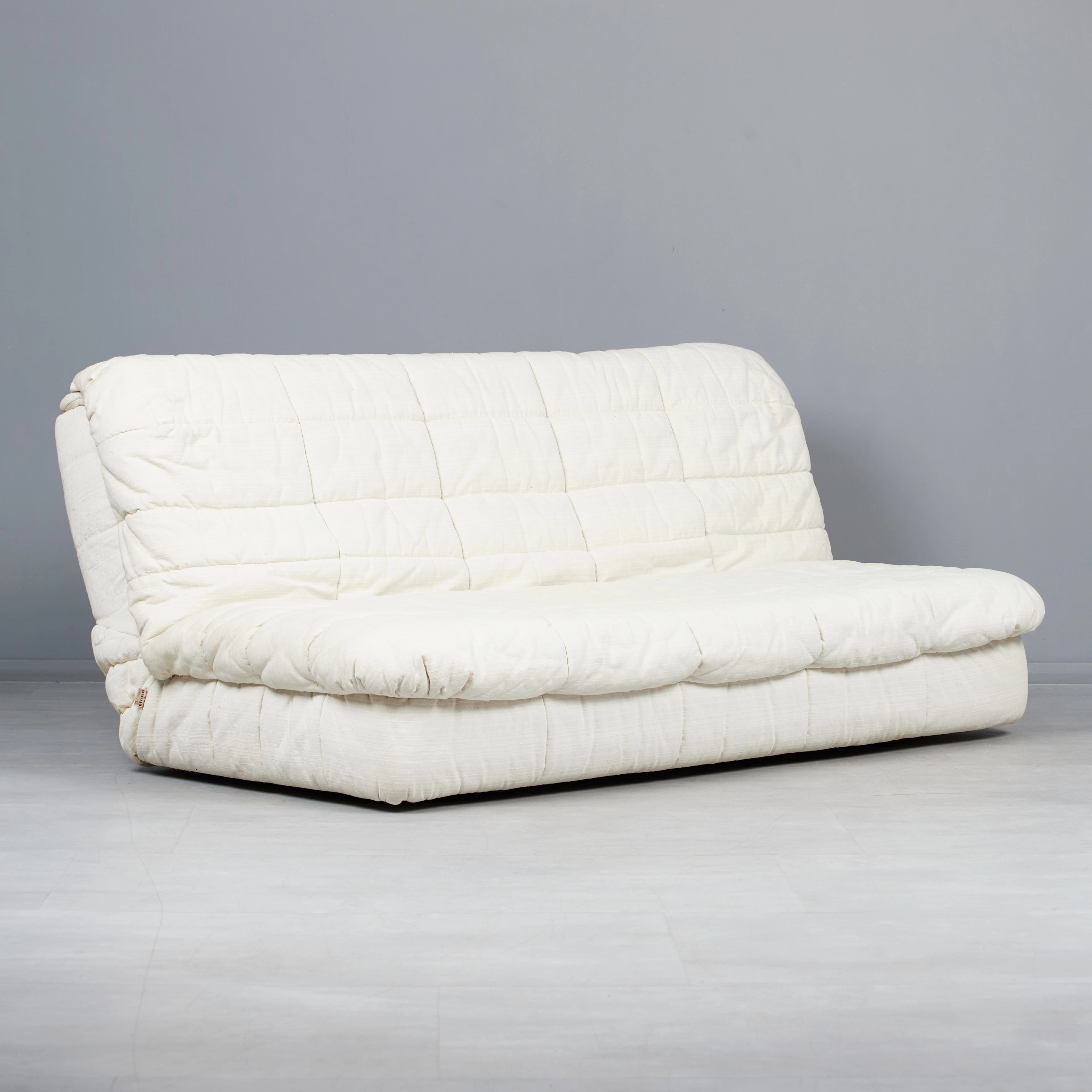 JEAN-PAUL LALOY. Ligne Roset / Cinna, Sofa / Daybed, Modell 'Gao'