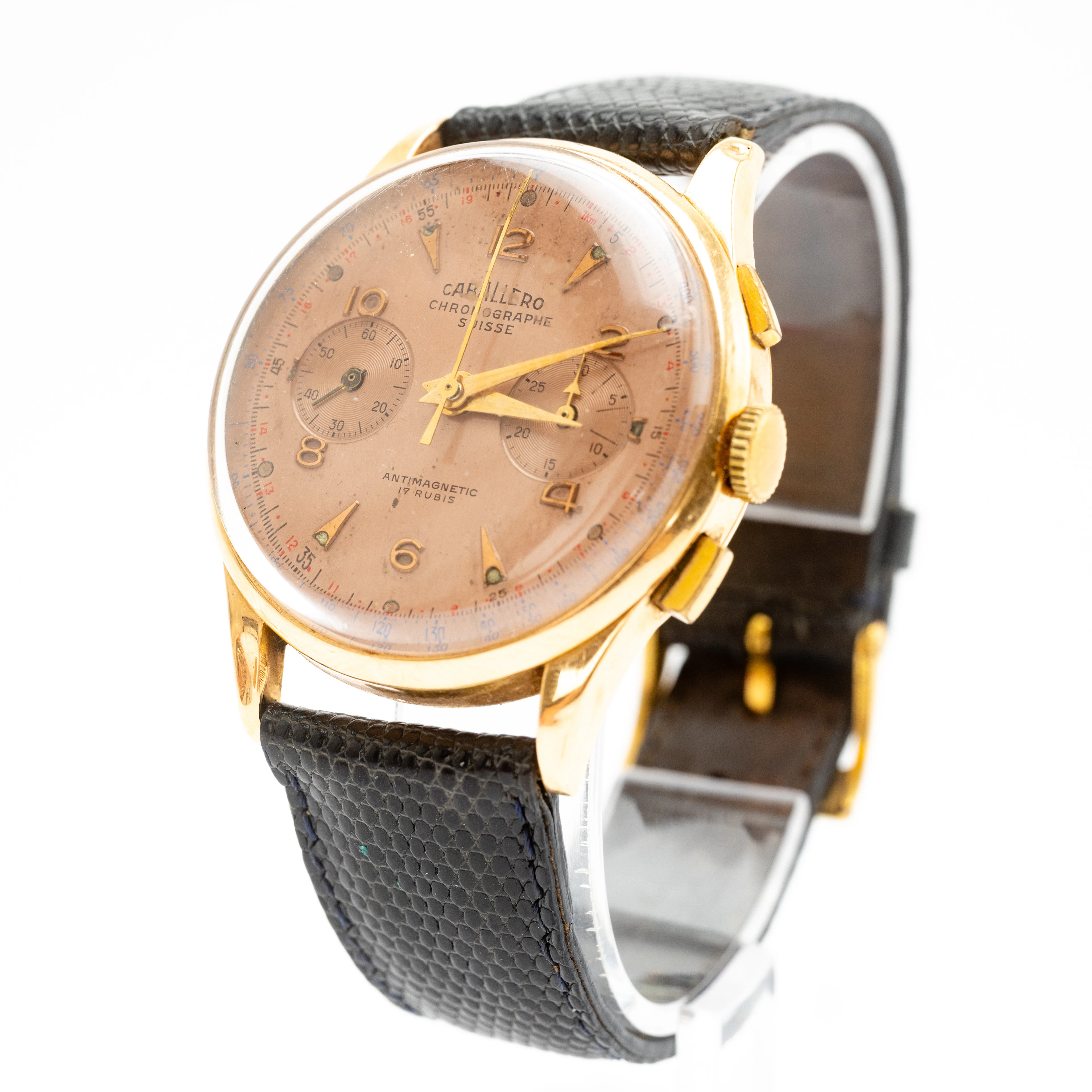 Caballero Armbanduhr.