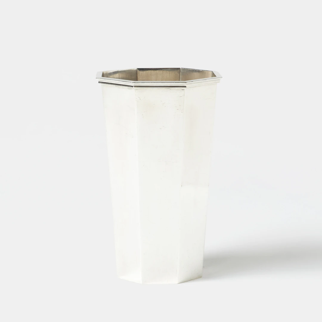 SVEN ALBRECHTSSON. Pokal, sterlingsilver, Albrecht Handsmide, 1961.