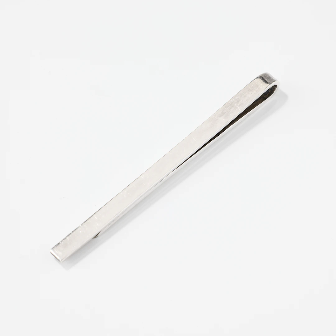 WIWEN NILSSON. Slipsnål, sterlingsilver, Lund 1962.