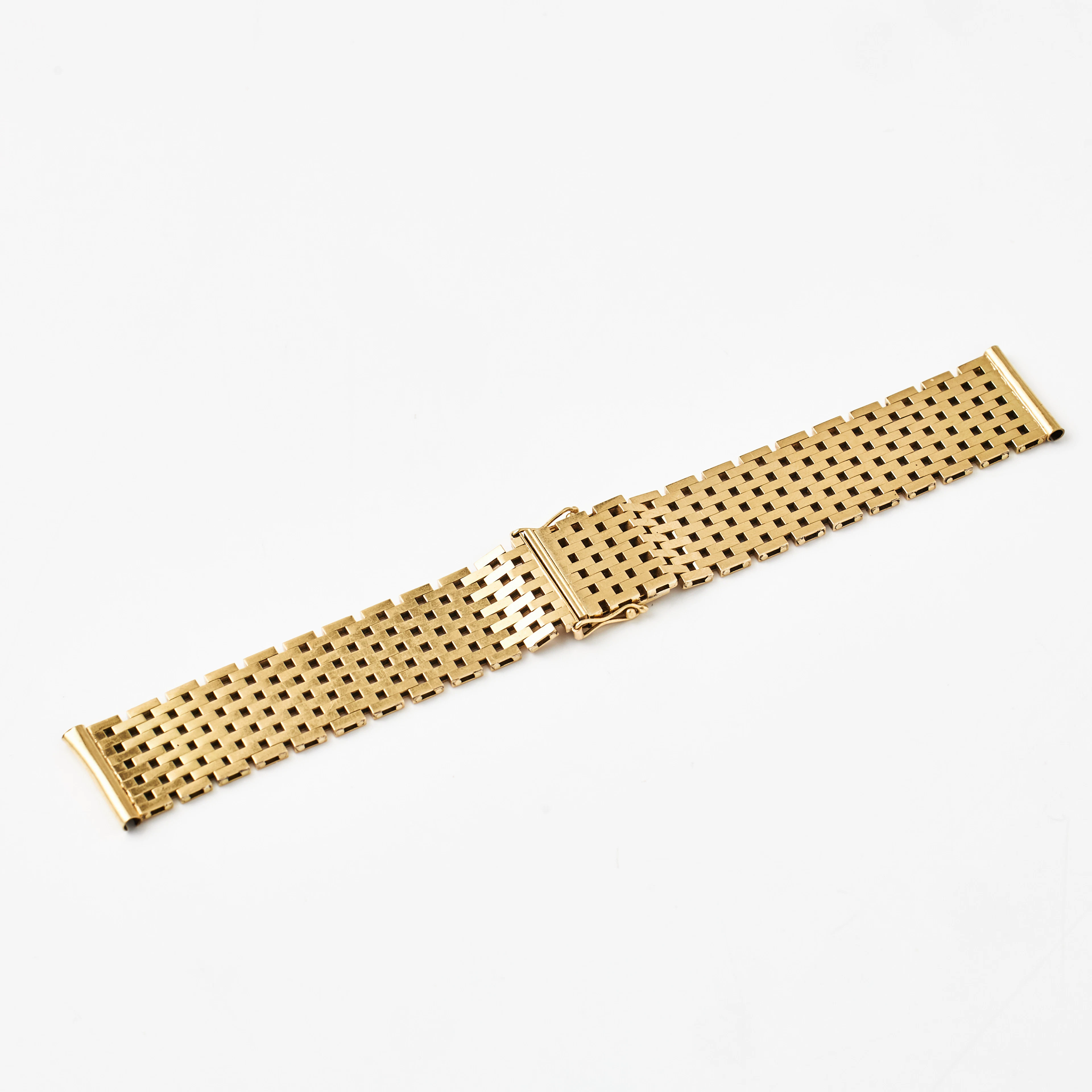 KLOCKLÄNK, 18K guld, Breguet 1834.