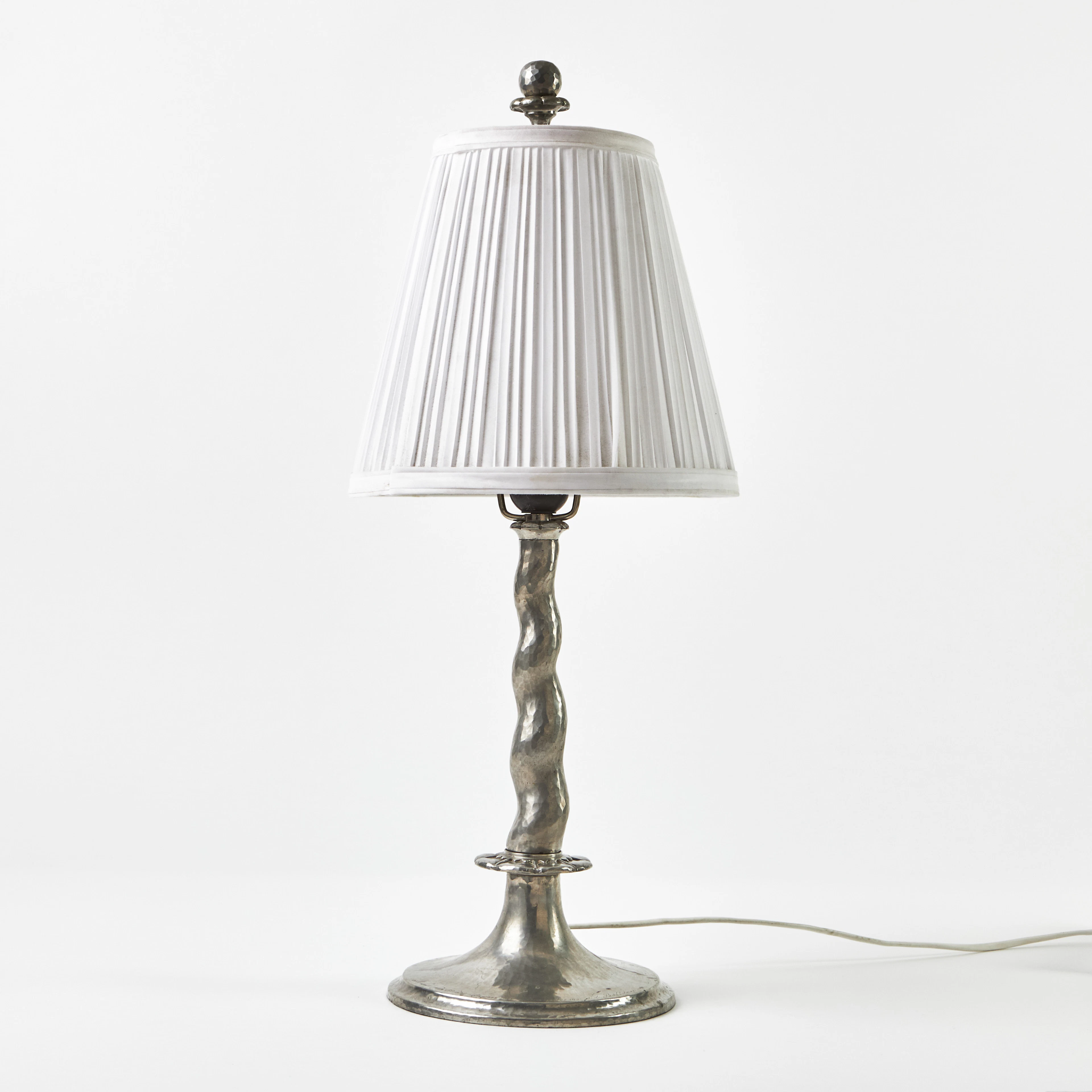 HARALD NOTINI. Bordslampa, Arvid Böhlmarks Lampfabrik, 1920-tal, modell