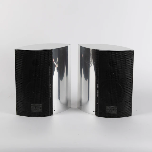 BANG & OLUFSEN, högtalare, ett par, Beolab 4000.