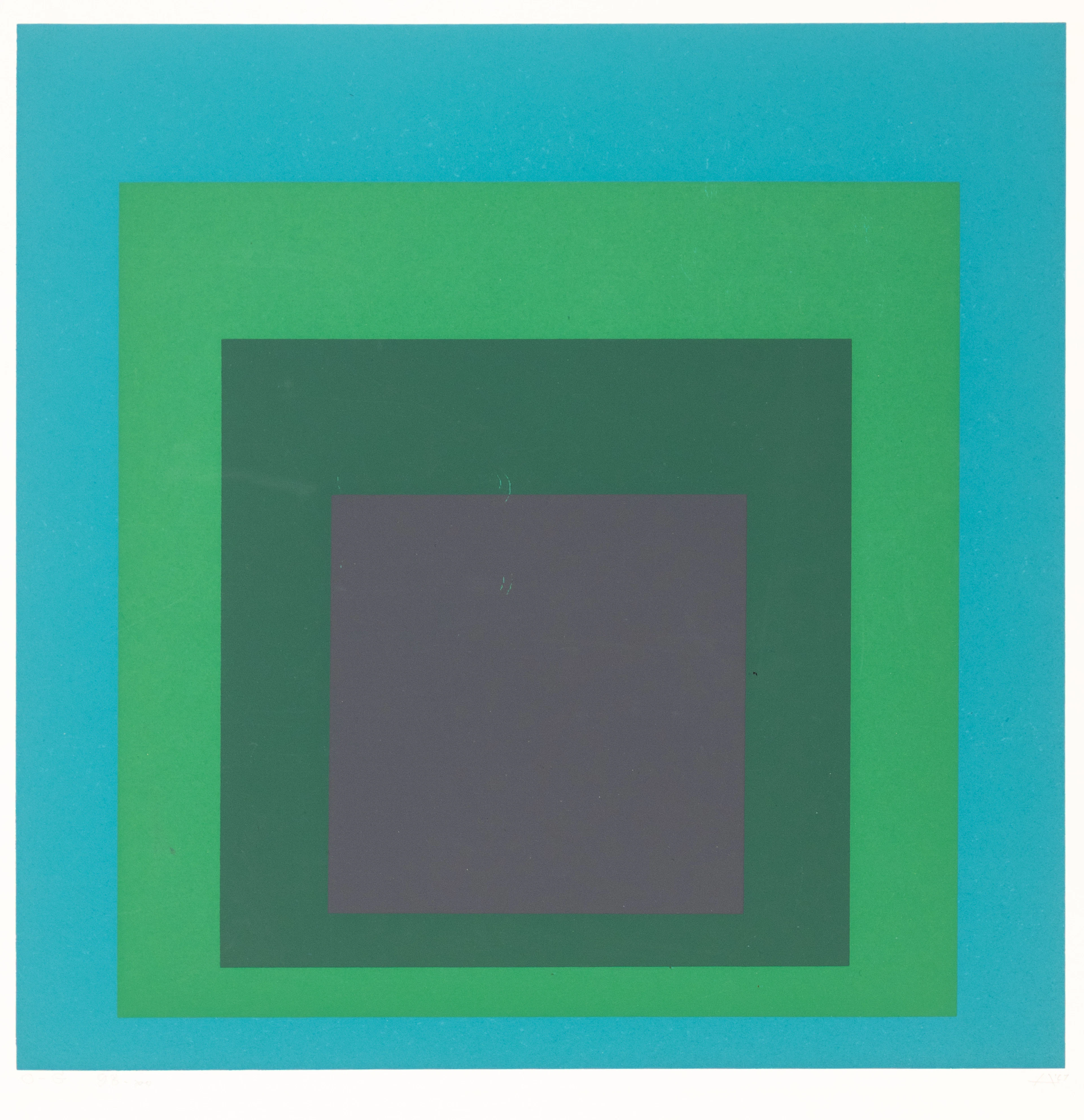 JOSEF ALBERS (1888-1976). O - G.