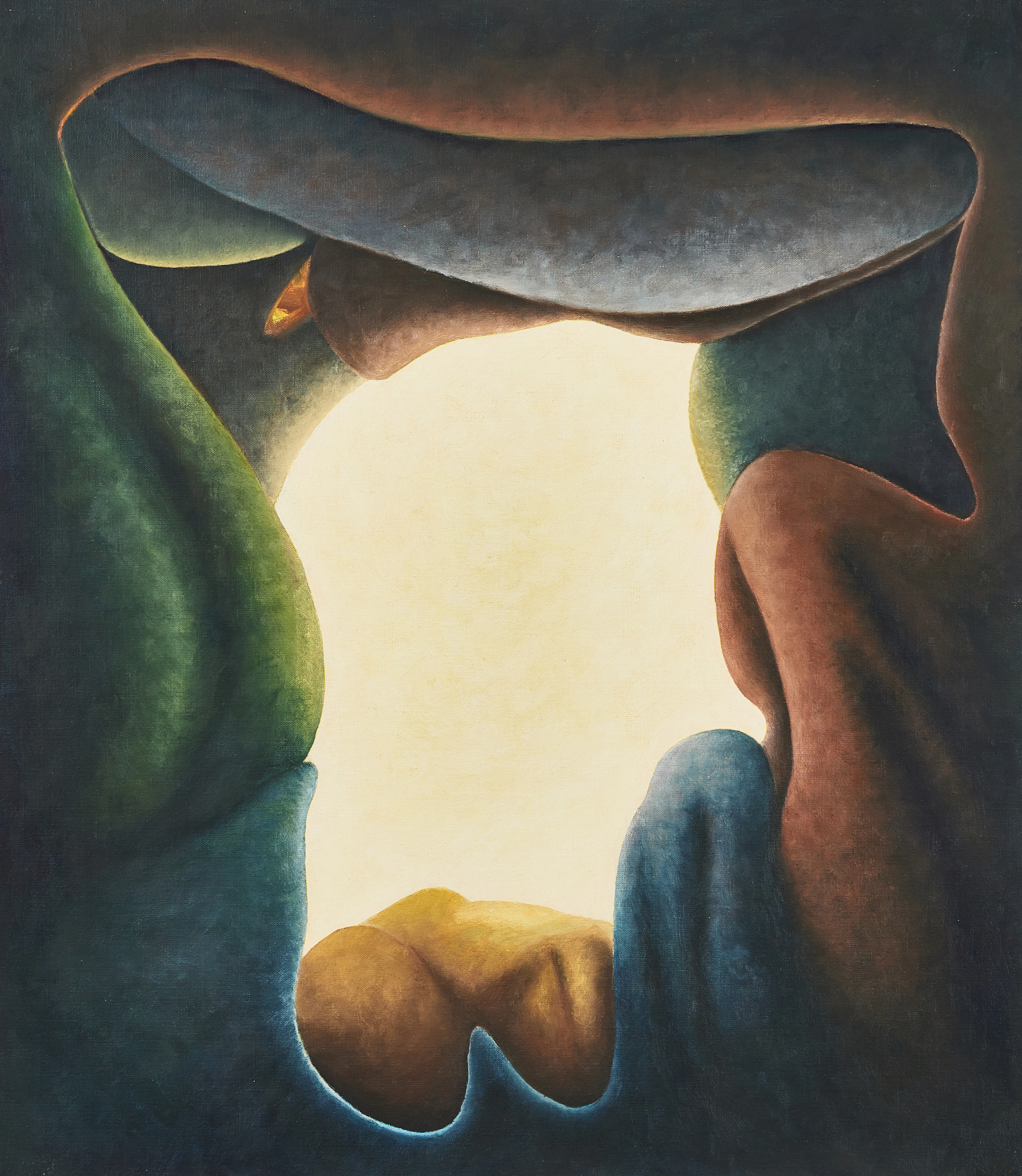 LENA MALMSTEN (1948-2024). Grottan.