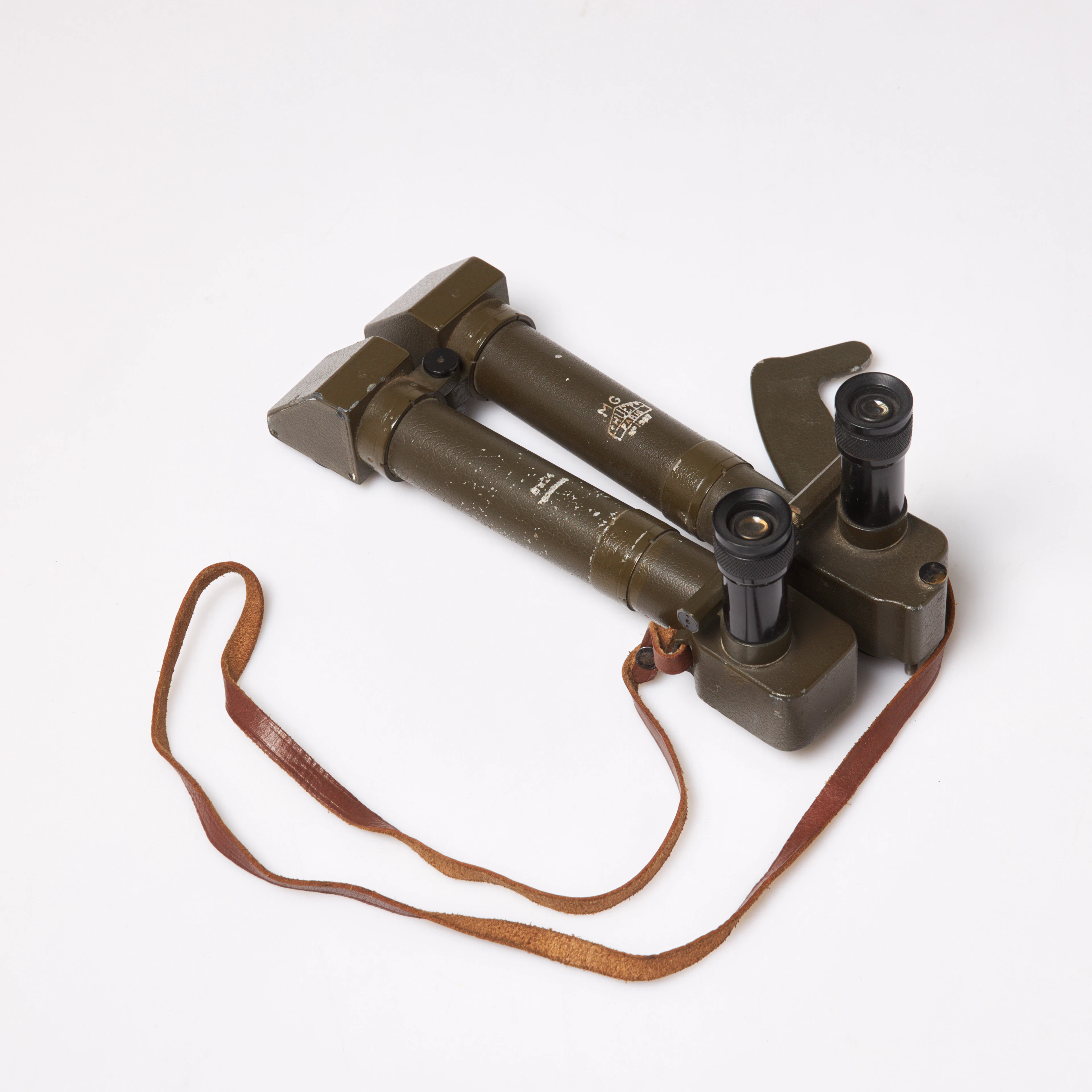 KIKARE/PERISKOP, Huet, Paris, Frankrike "Rabbit Ears", WW1.
