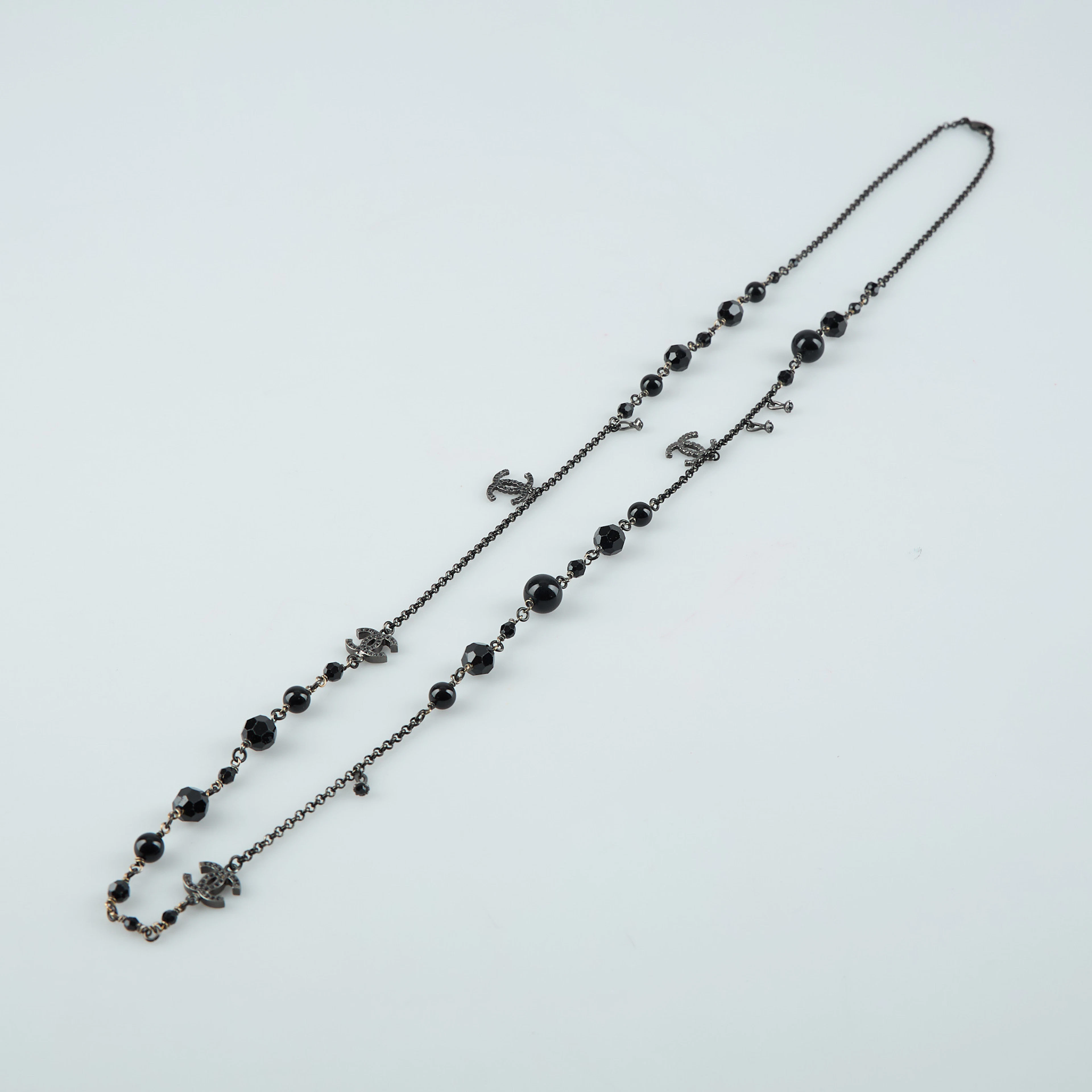 CHANEL, halsband, märkt 09.