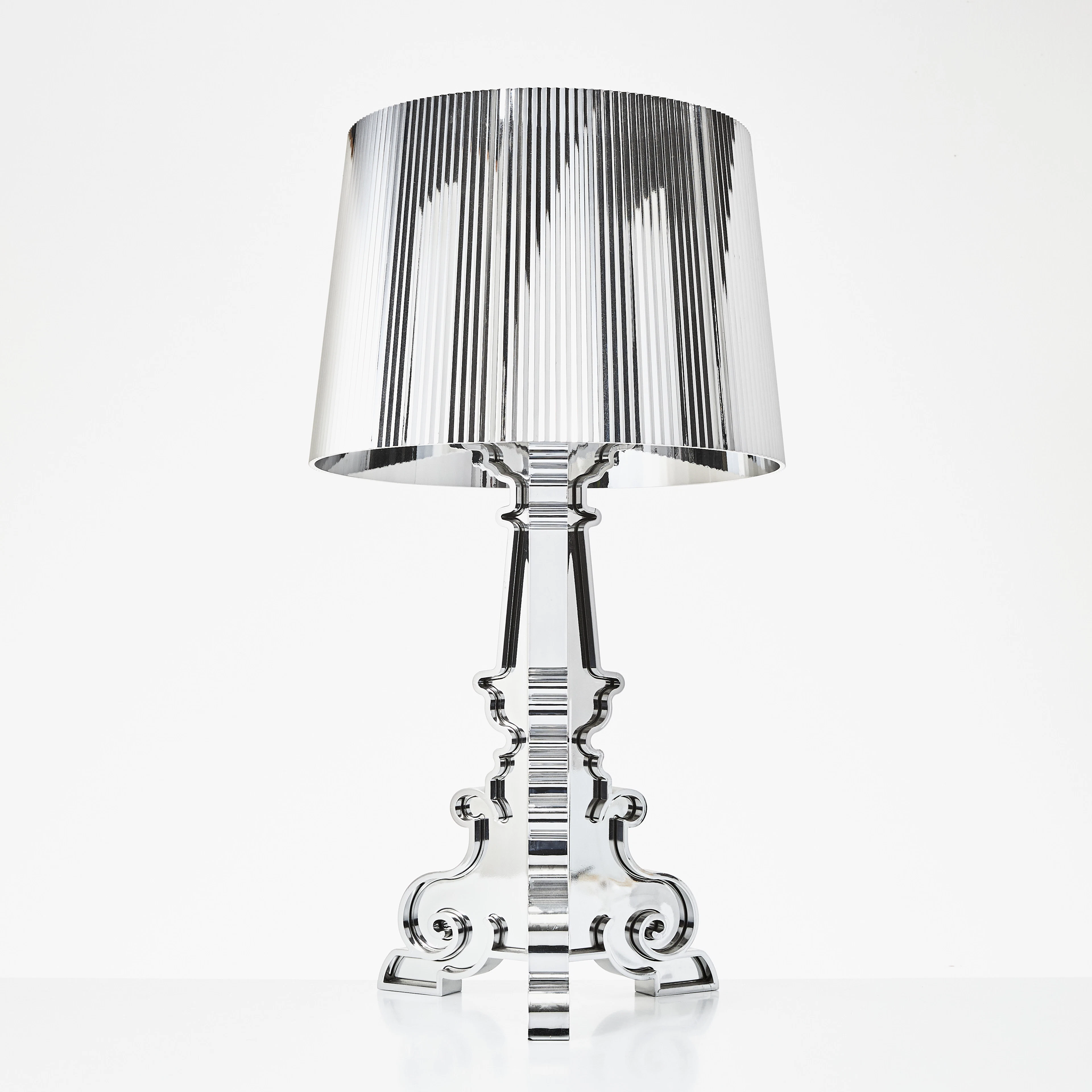 FERRUCCIO LAVIANI. bordslampa, "bourgie", akrylplast, Kartell.