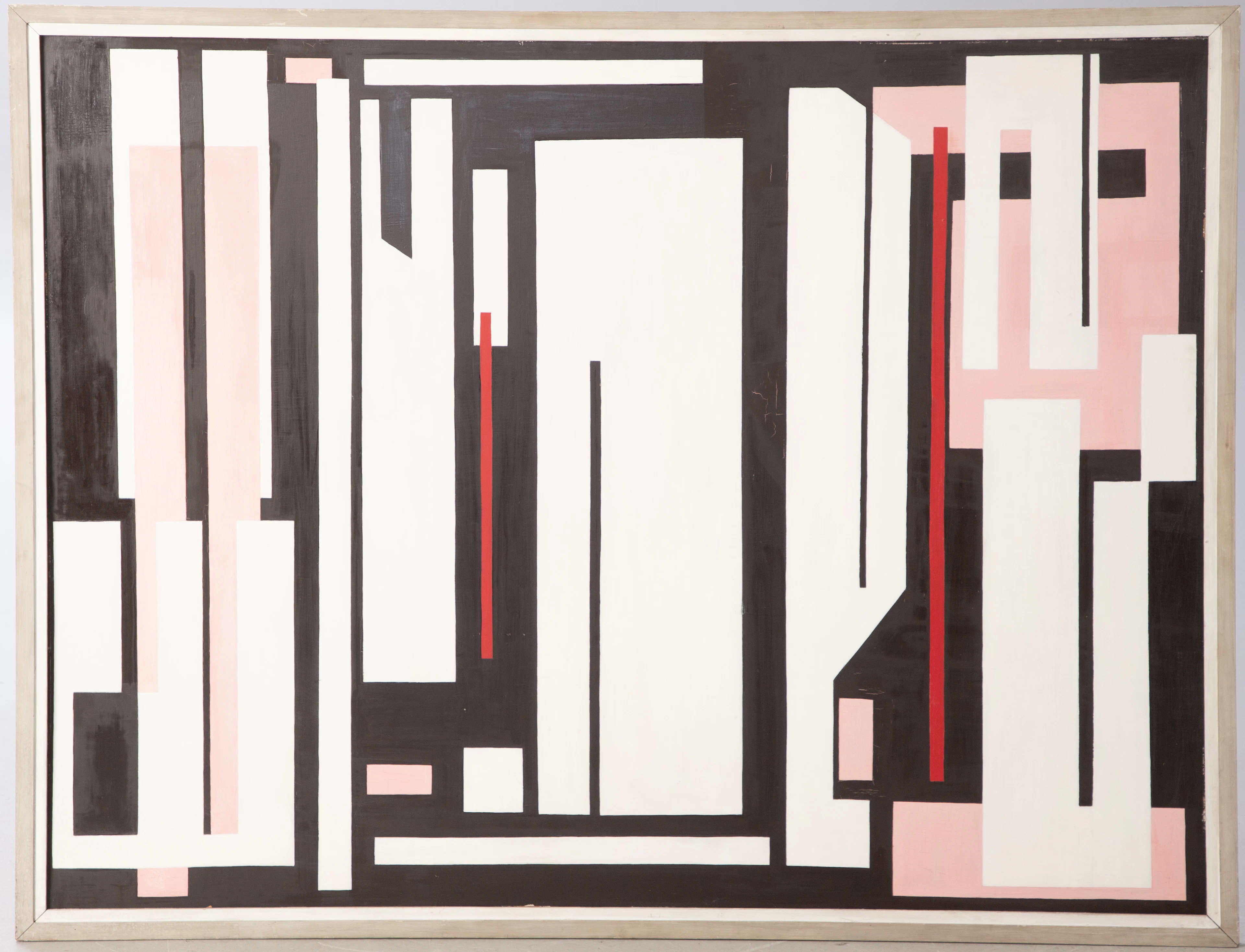 HILDEGARD STROMBERGER (1904-1985). Ohne Titel.