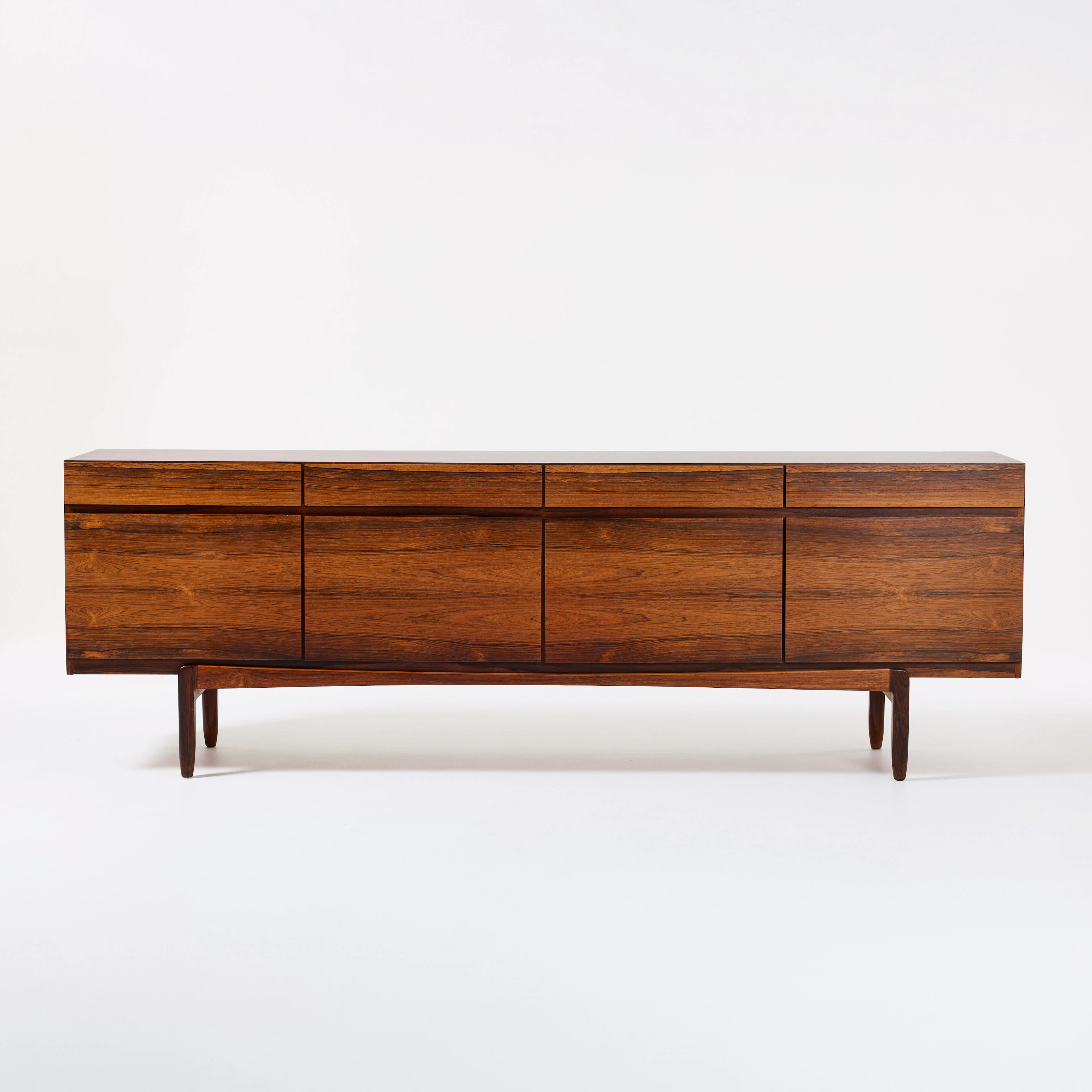 IB KOFOD-LARSEN. Sideboard, Faarup Møbelfabrik, Danmark 1960-tal