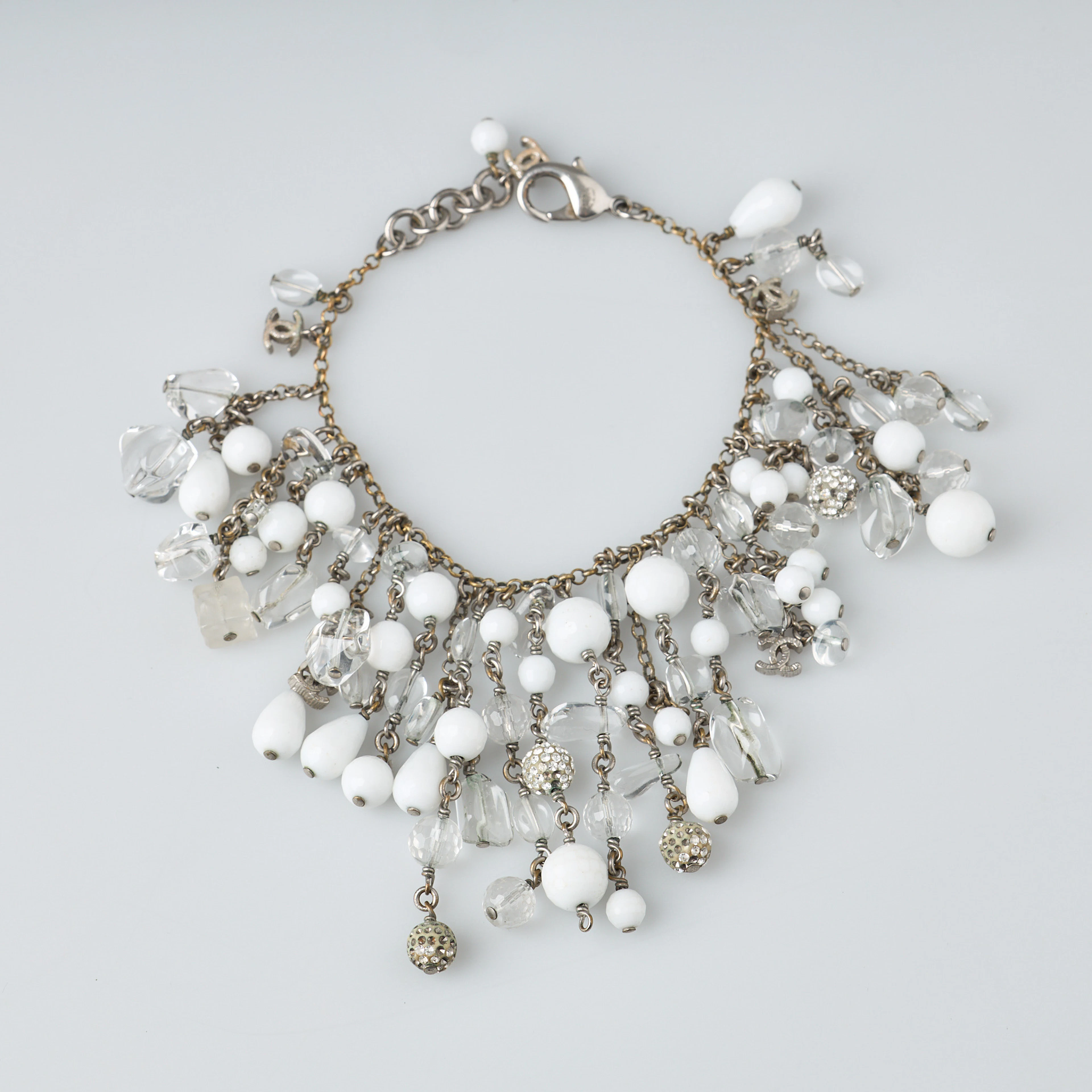CHANEL, armband, märkt 10.