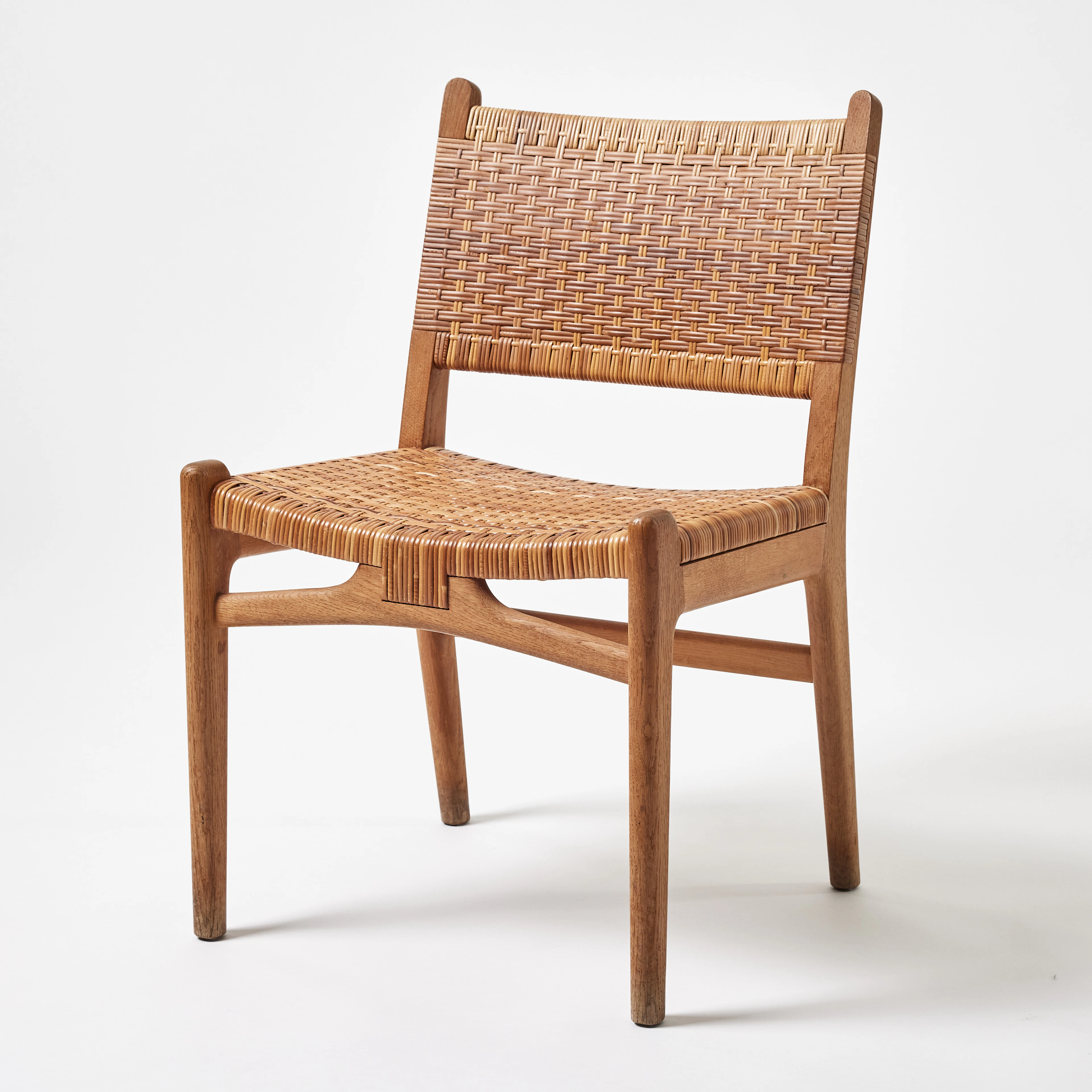 HANS J WEGNER. "CH-31", stol, Carl Hansen & Søn, Danmark, 1960-tal