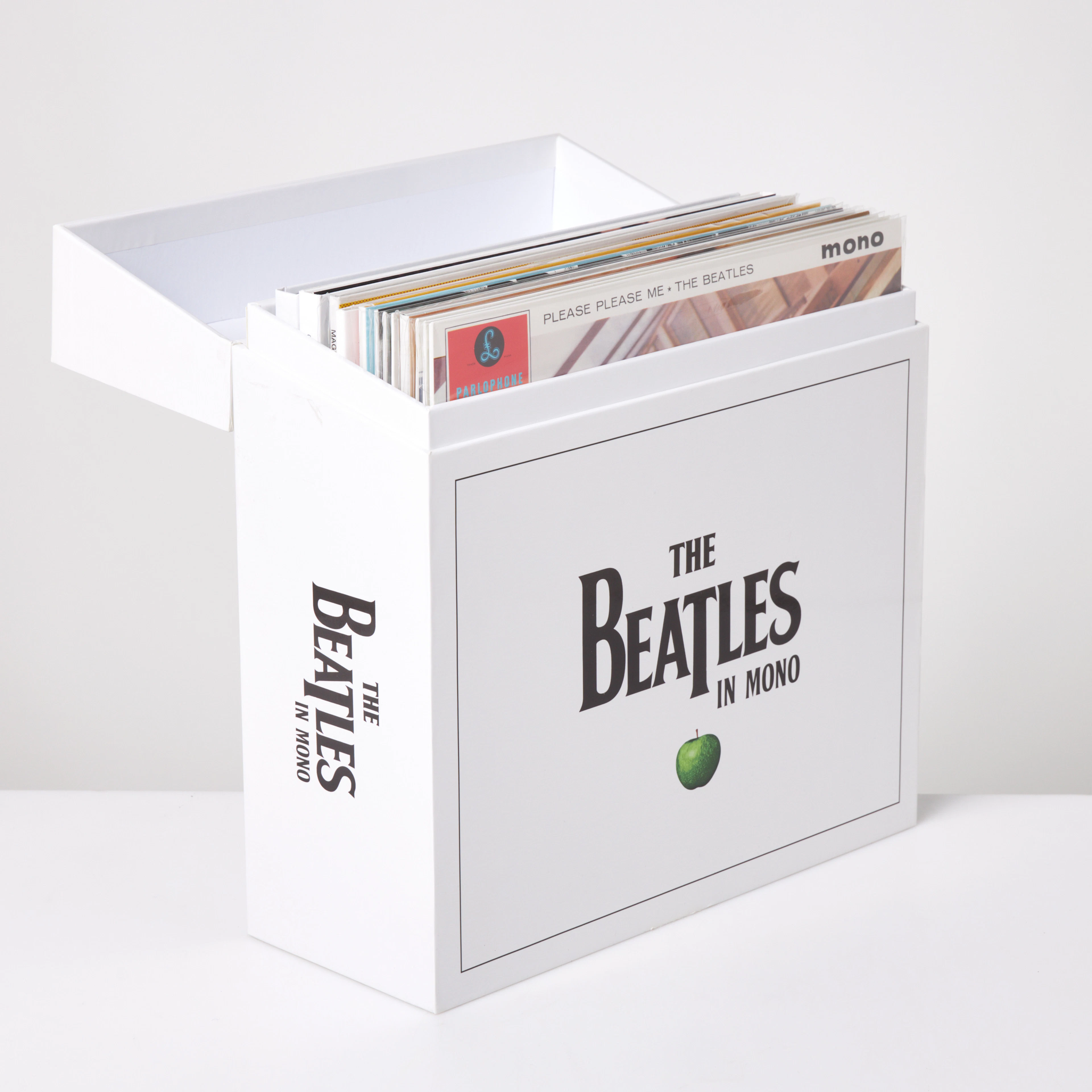 THE BEATLES, "The Beatles in Mono", Limited edition 14-LP 180g vinyl