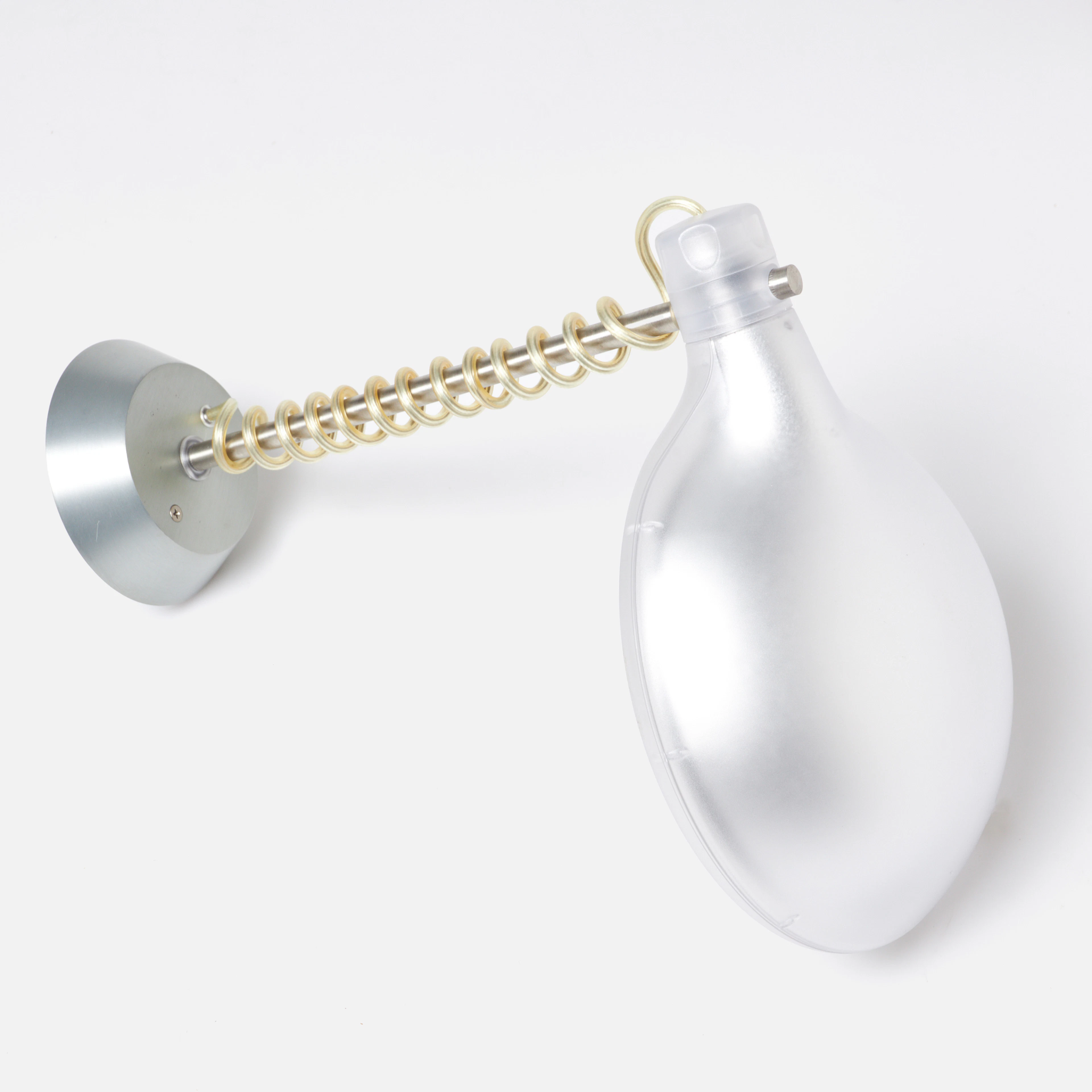 JASPER MORRISON. Väggarmatur, "Luxmaster W", för Flos, stål och plast