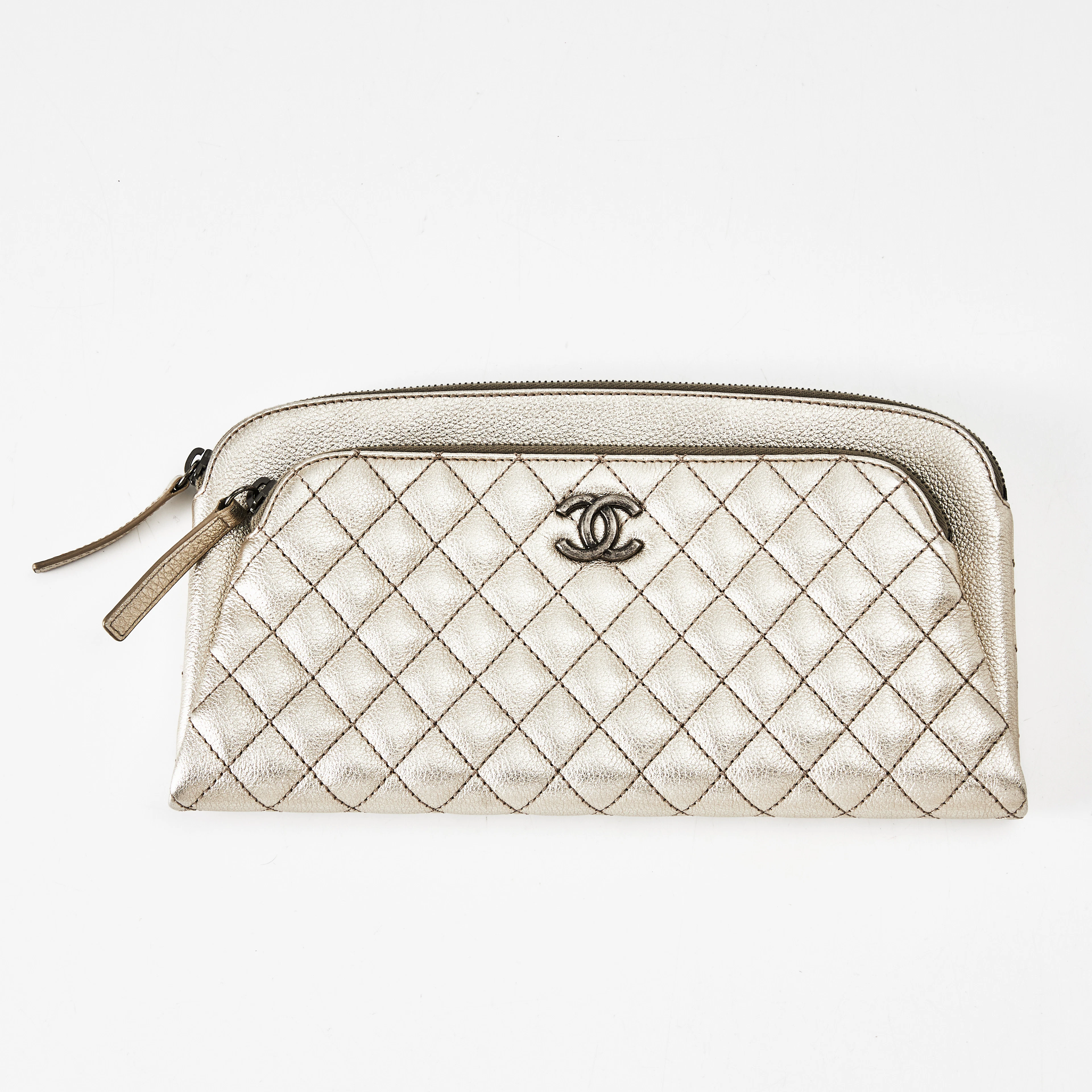 CHANEL, clutch, 2016-2017.