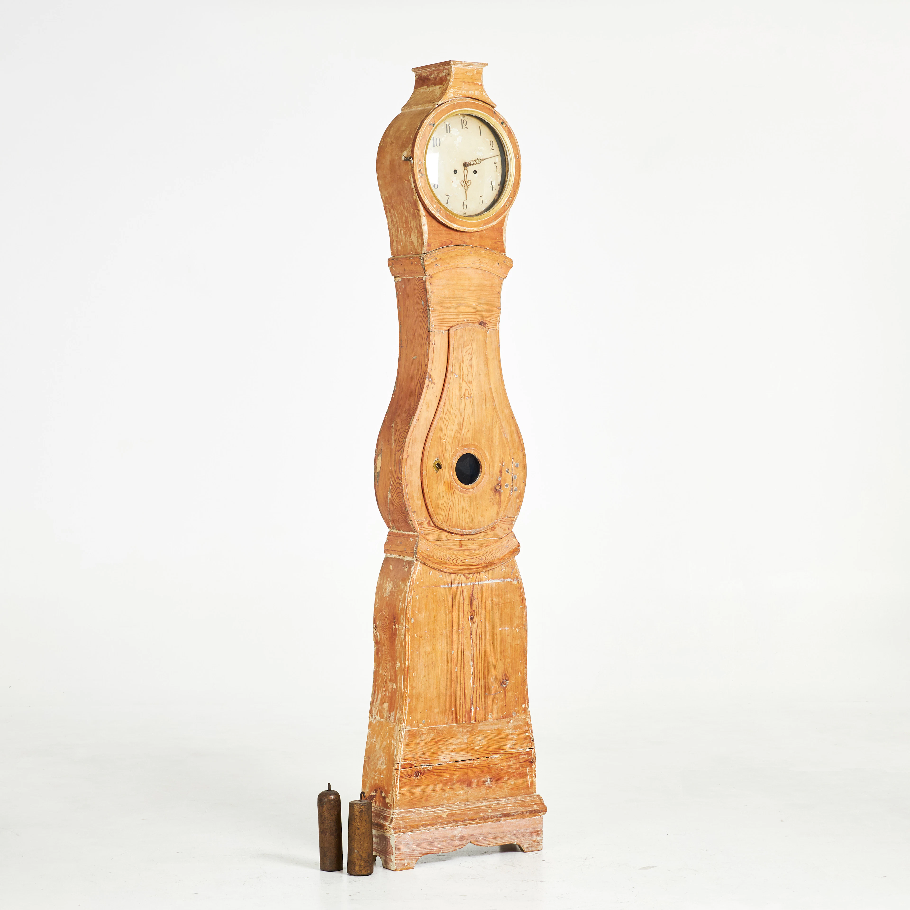 GOLVUR, furu, 1800-tal.