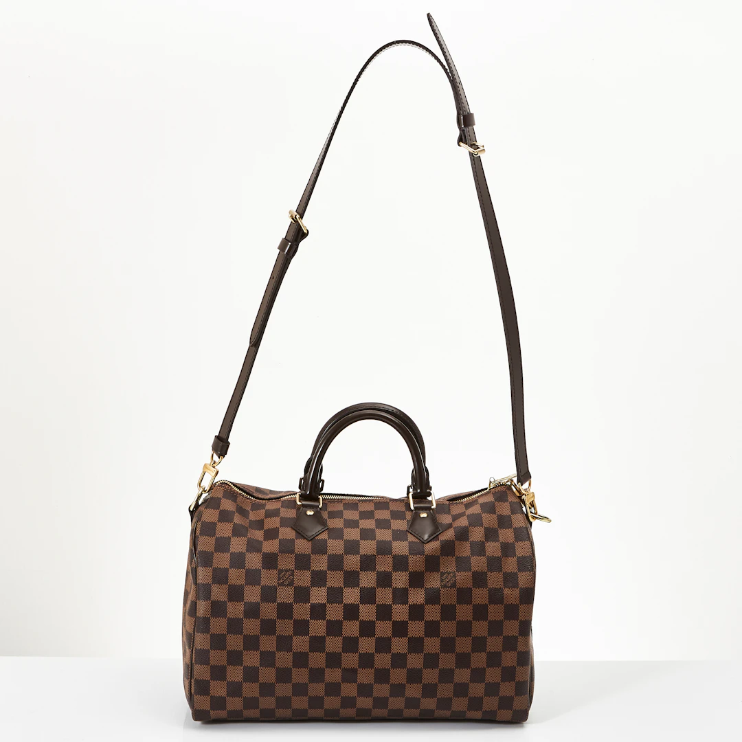 LOUIS VUITTON, "Speedy Bandoulière 35", handväska, 2015.