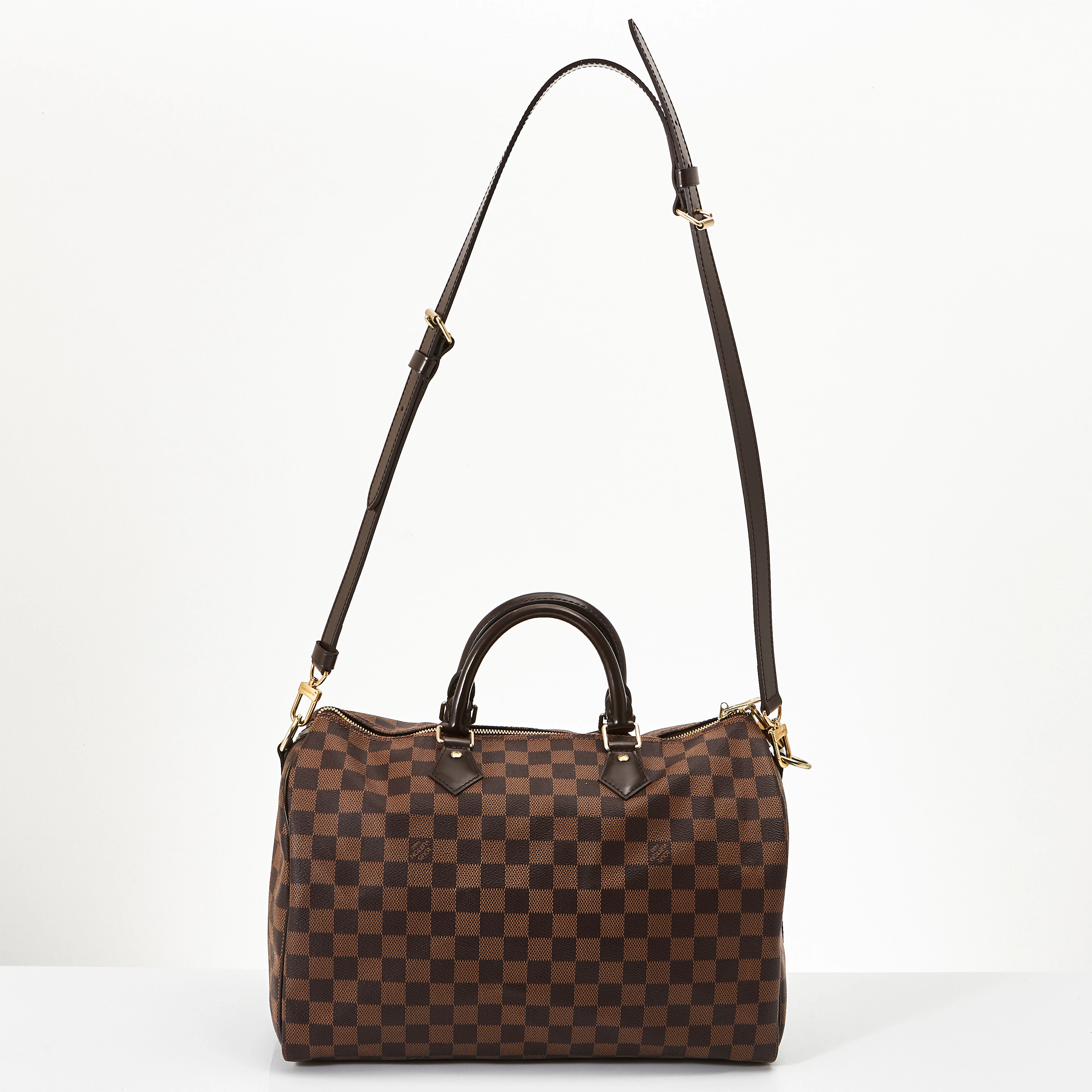 LOUIS VUITTON, "Speedy Bandoulière 35", handväska, 2015.