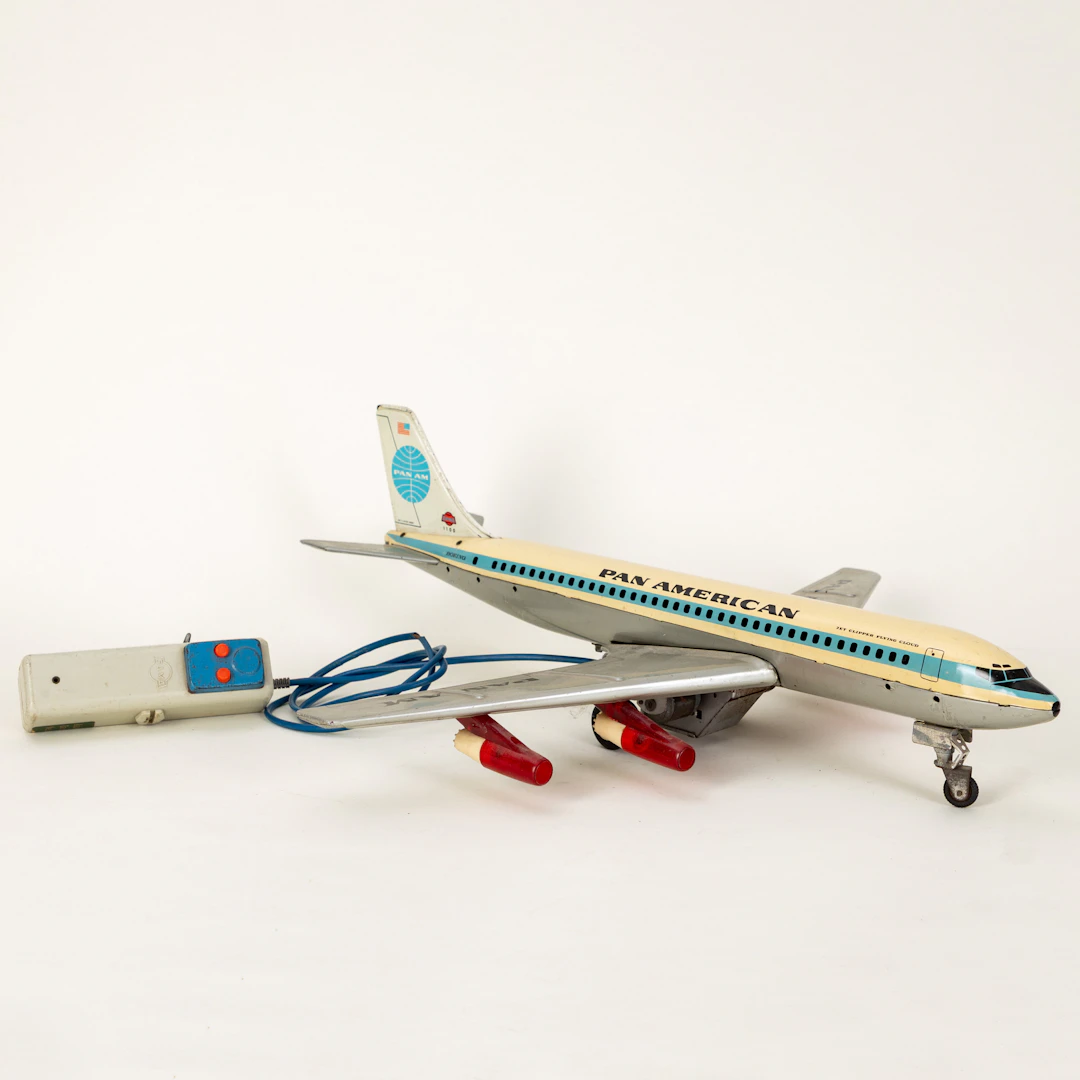 GAMA 1100 Pan Am Airways Boeing 707 Airliner Jet Clipper, Deutschland