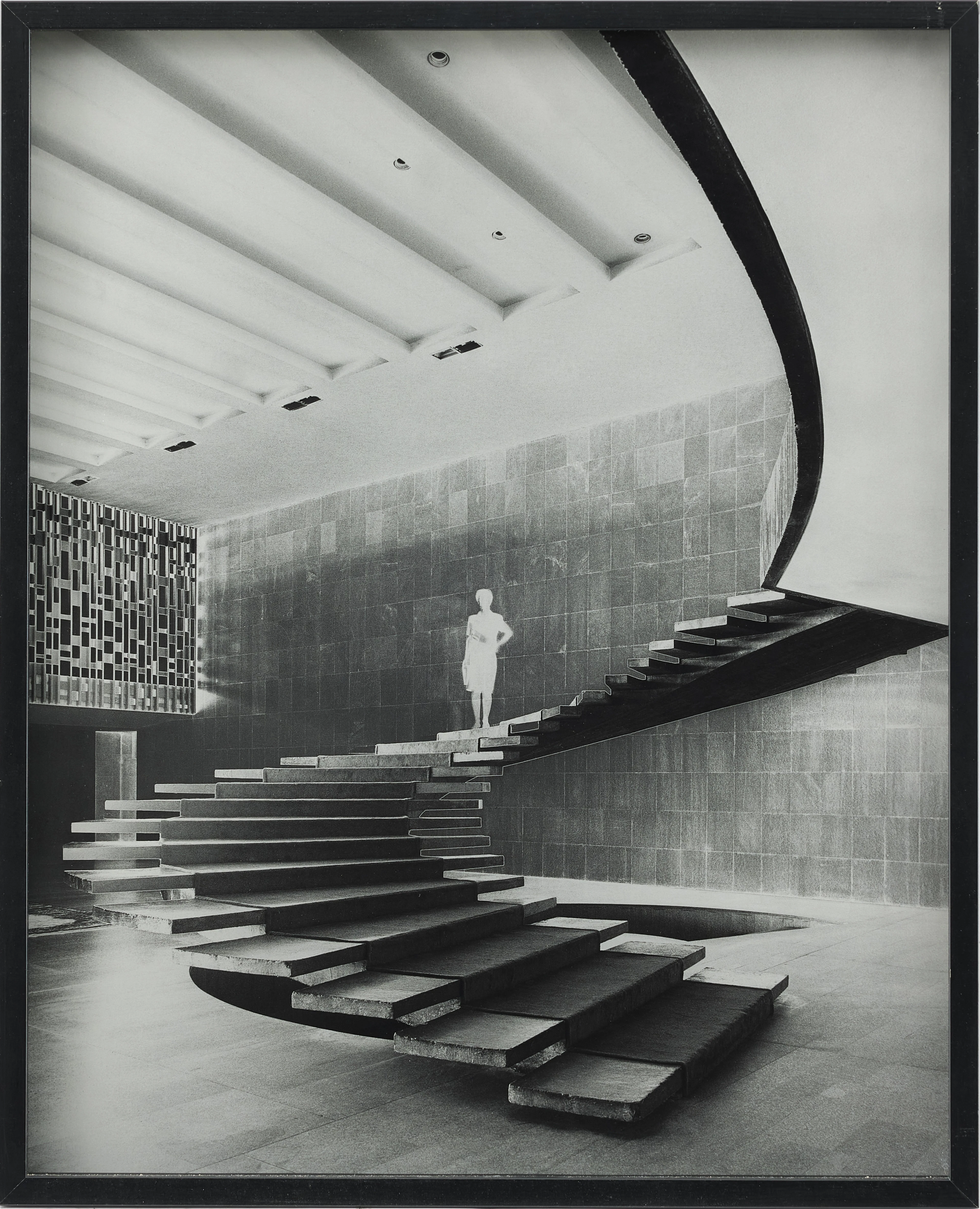 ÅKE E:SON LINDMAN ( FÖDD 1953). "Brasilia, Oscar Niemeyer".