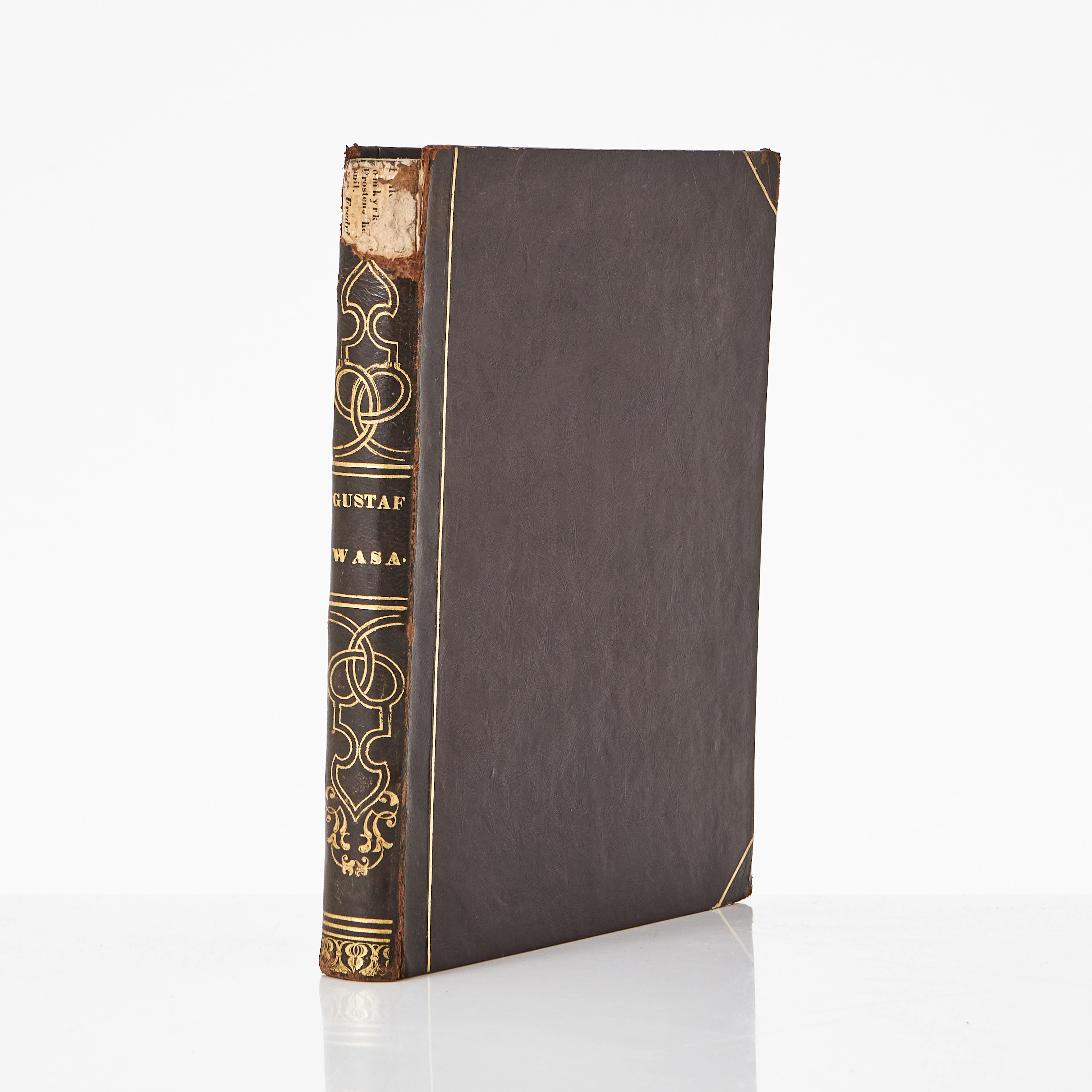 KELLGREN OCH SKJÖLDEBRAND: GUSTAF WASA 1786, 1784.