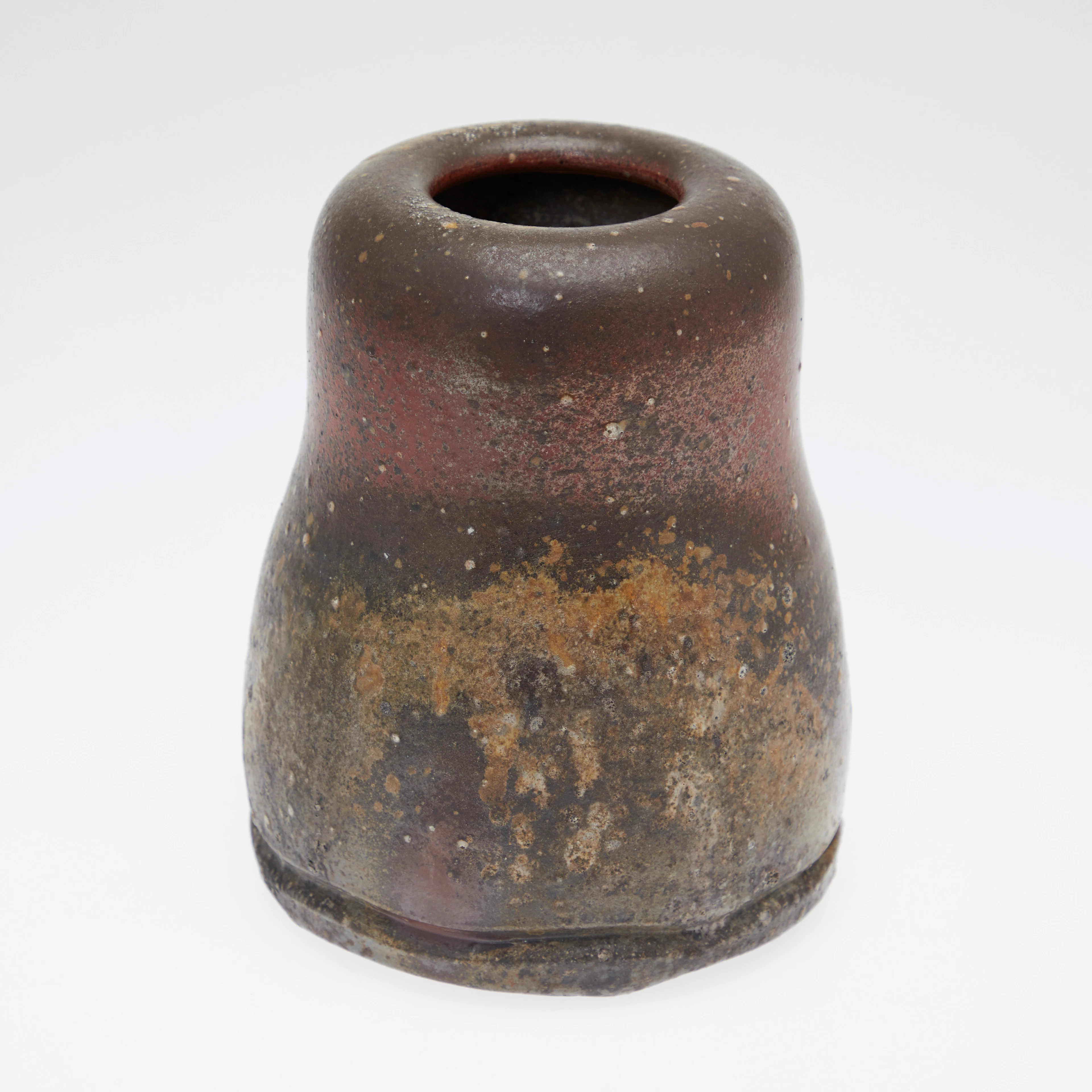 HORST KERSTAN (1941-2005). Vase, Keramik, 1996.