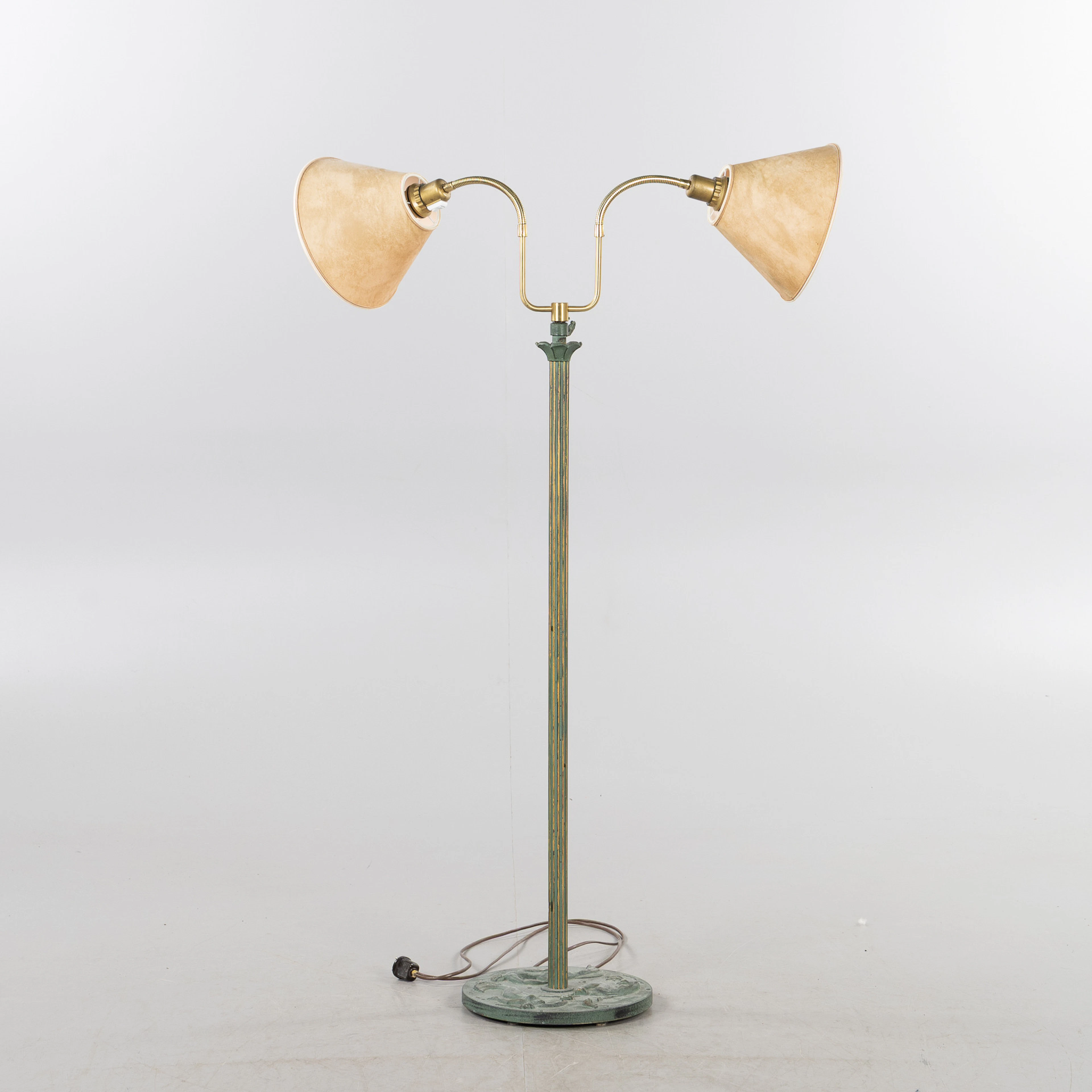 GOLVLAMPA, Swedish Grace, 1920/30-tal.