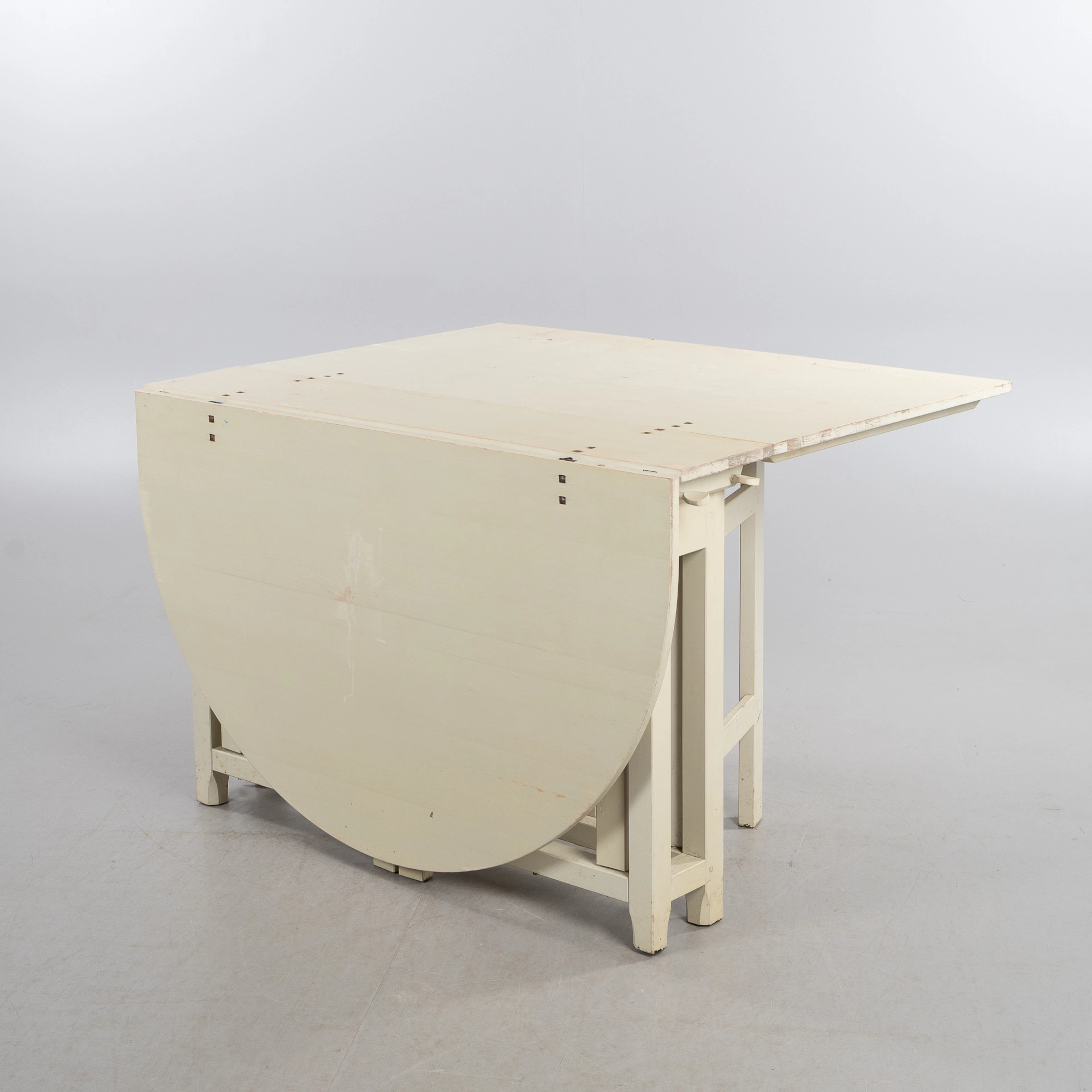 SLAGBORD, "Bergslagen", ur IKEA:s 1700-talserie.