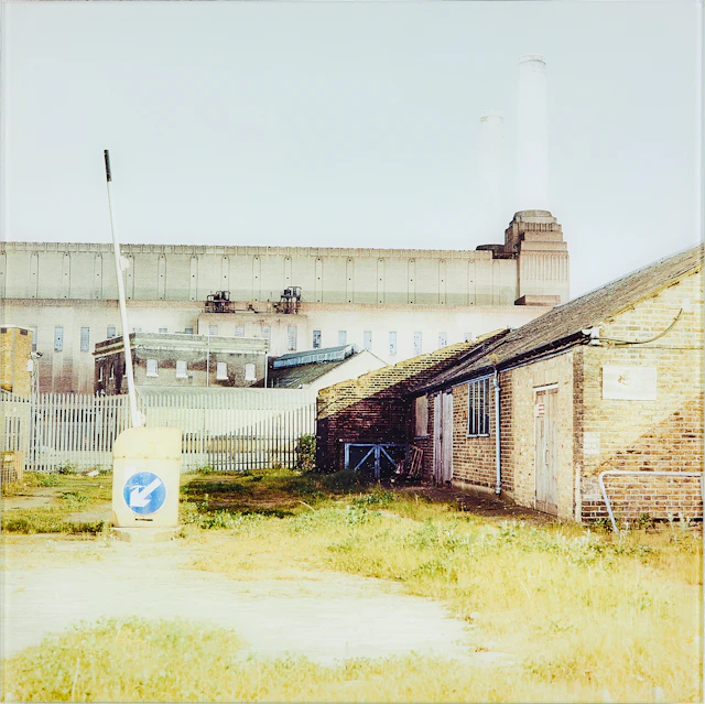 HÅKAN ELOFSSON. "London".