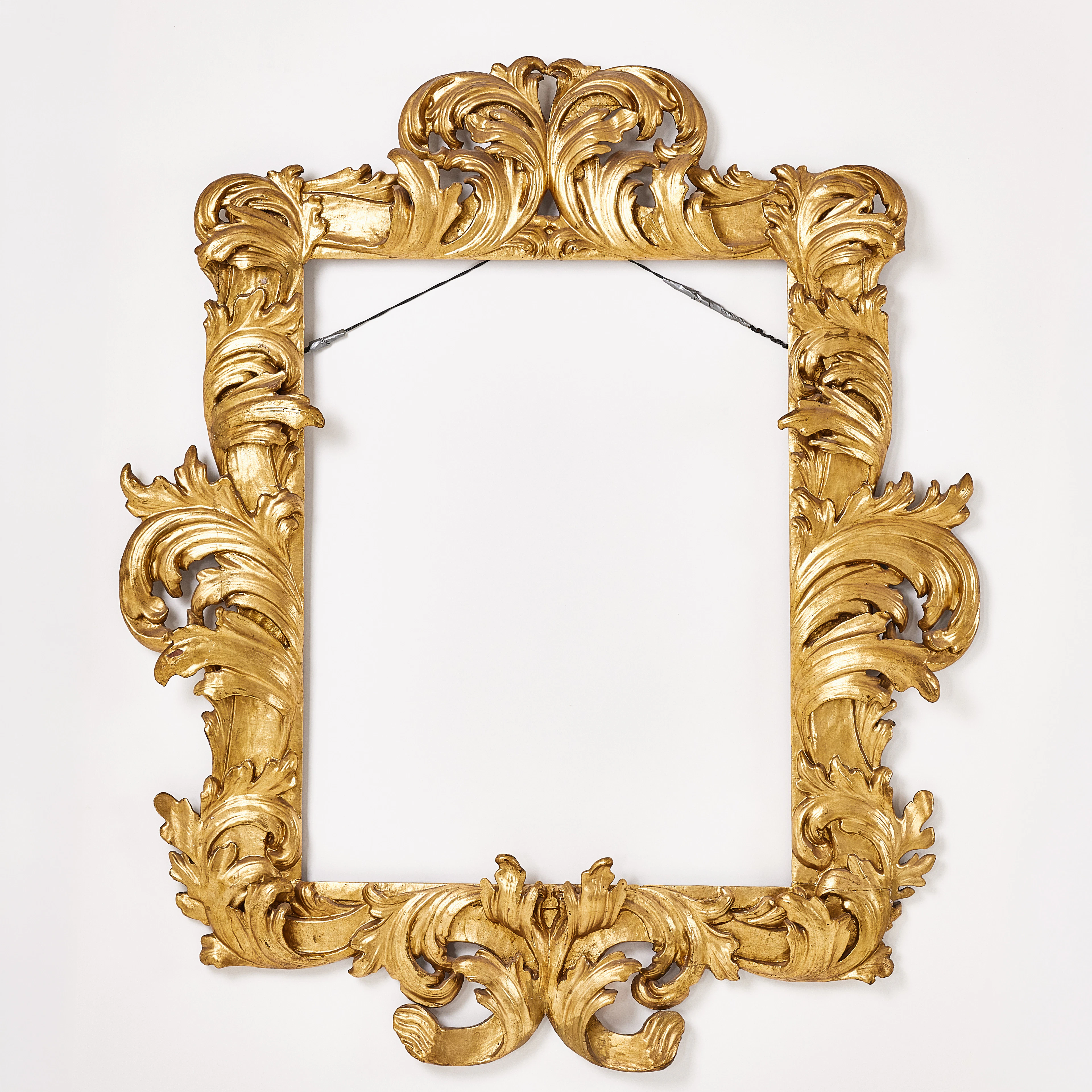 RAM, 1600-TALETS SLUT, NORDEURPA, BAROCK.