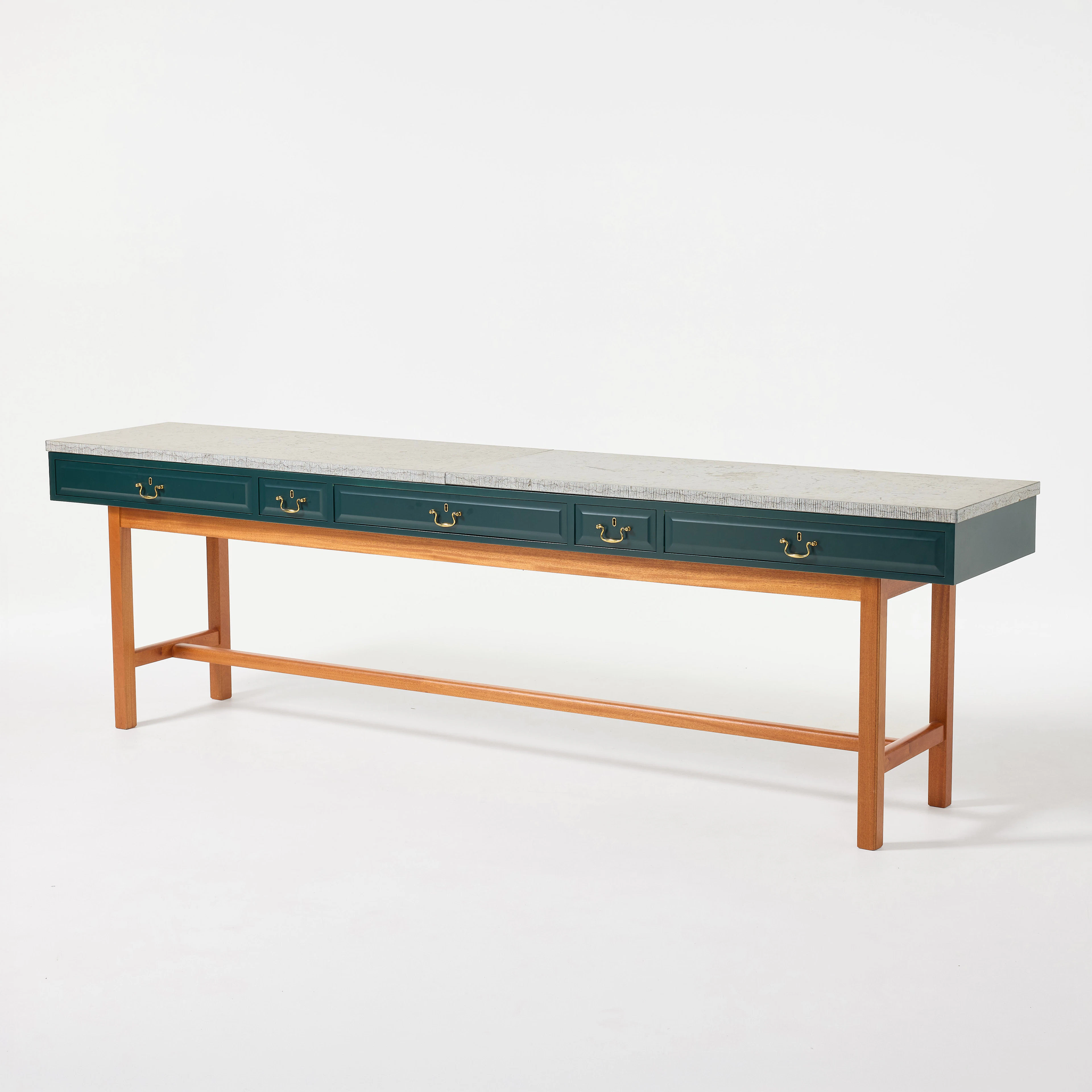 SIDEBOARD, AB Eriksson & söner, Vrena, specialbeställning, mahogny