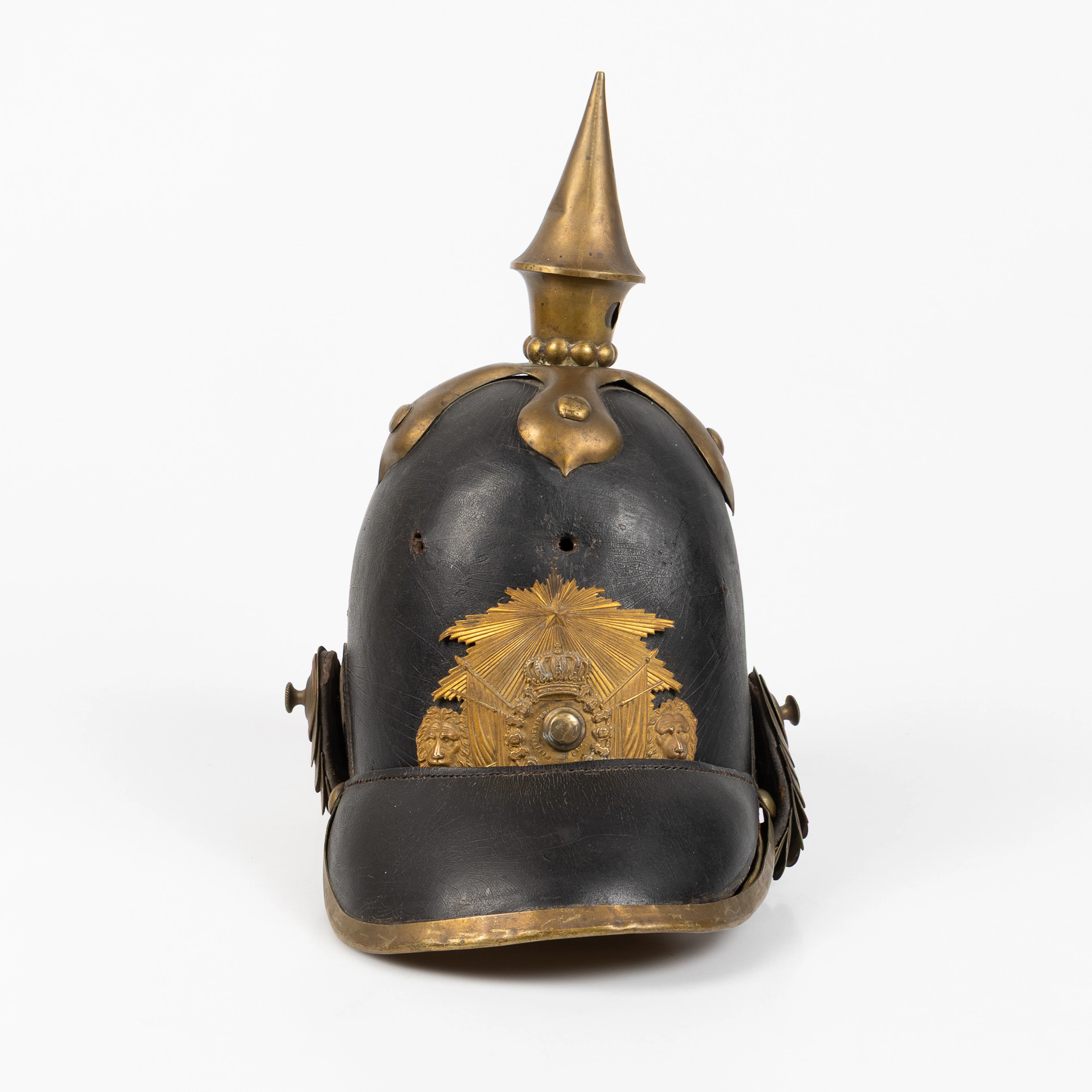 KASK, Sverige m/1845.