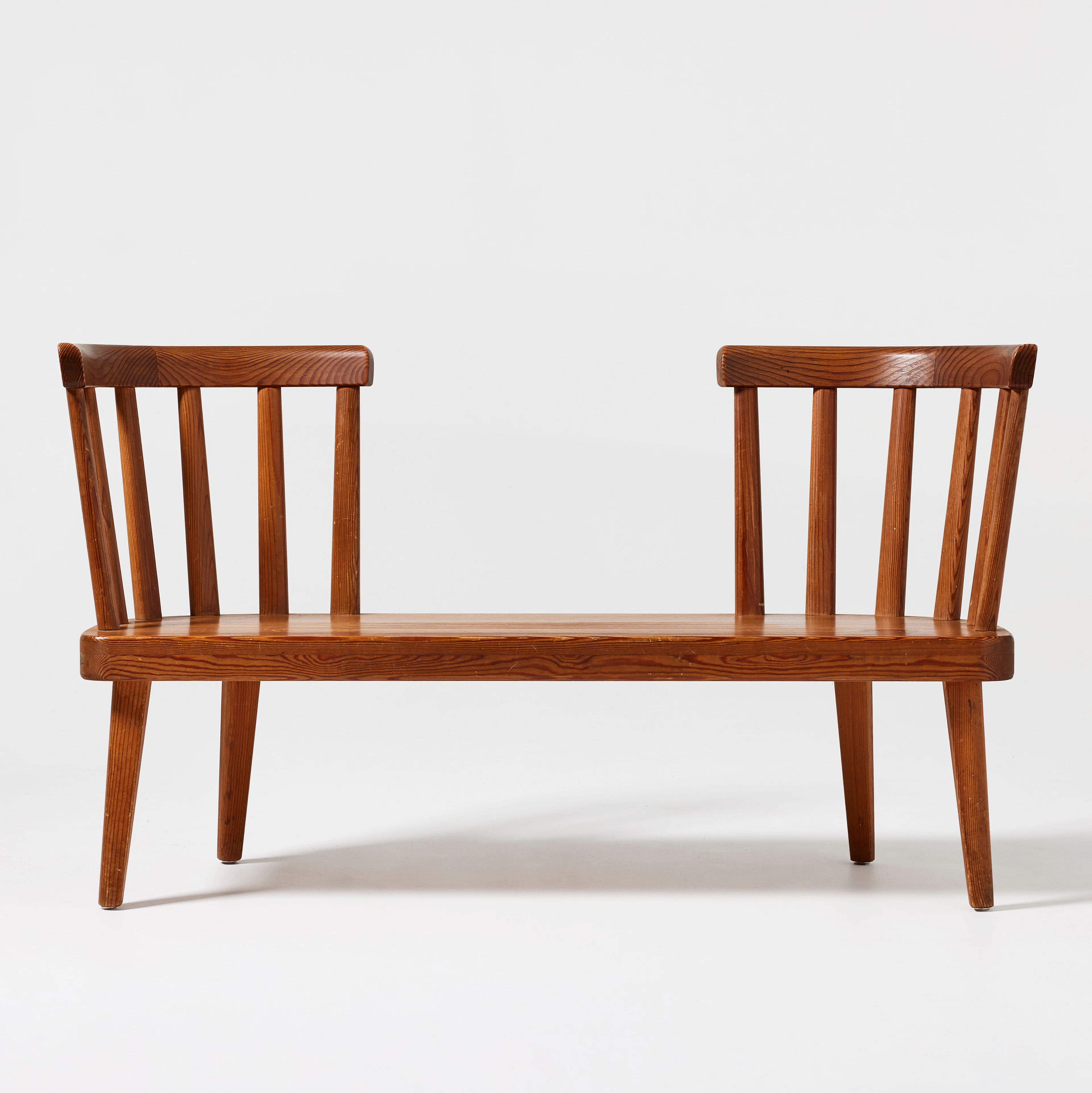 AXEL EINAR HJORTH. "Utö", Soffa, Nordiska Kompaniet 1930-tal, modellen