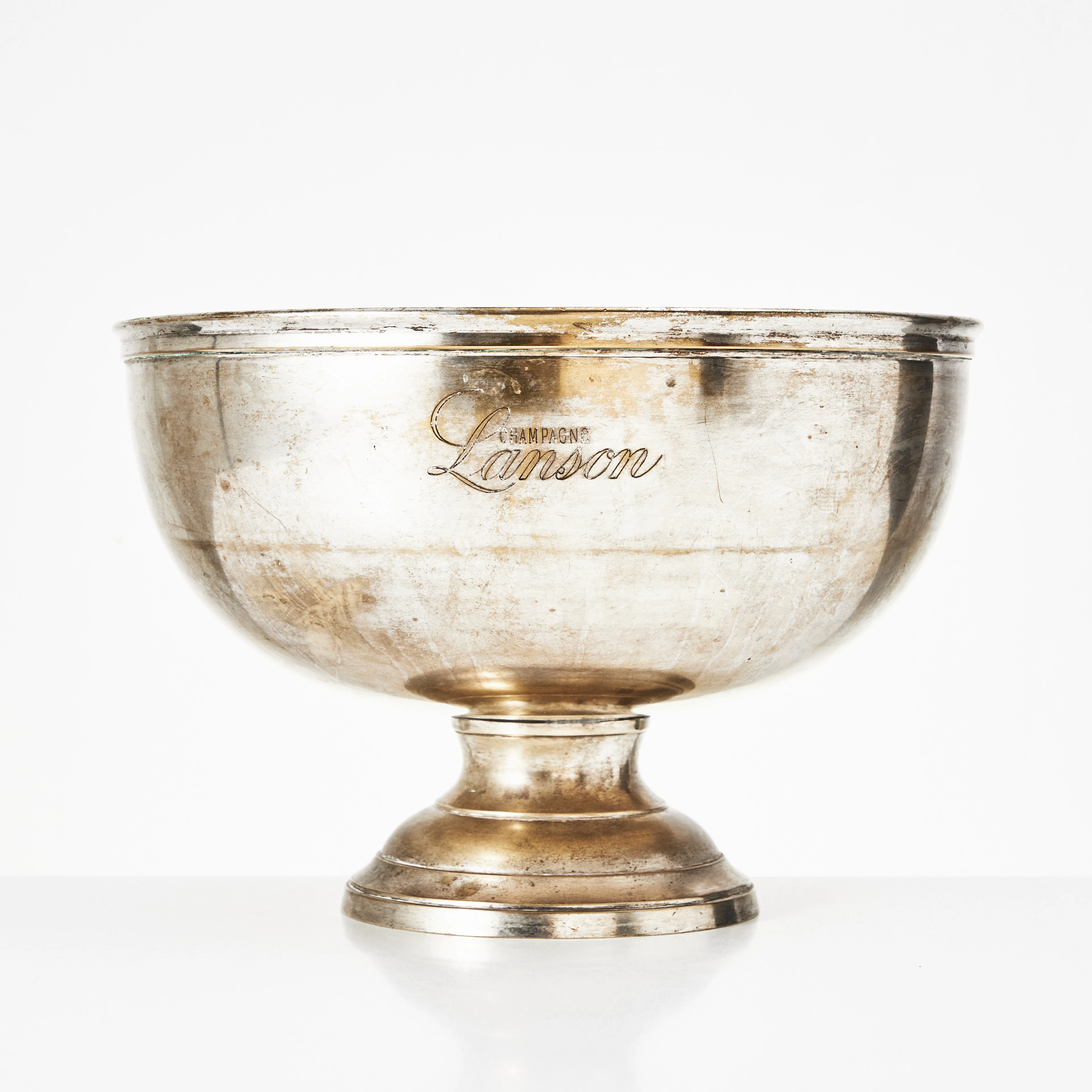 LANSON CHAMPAGNE. Champagnekylare, Frankrike, 1900-talets första hälft