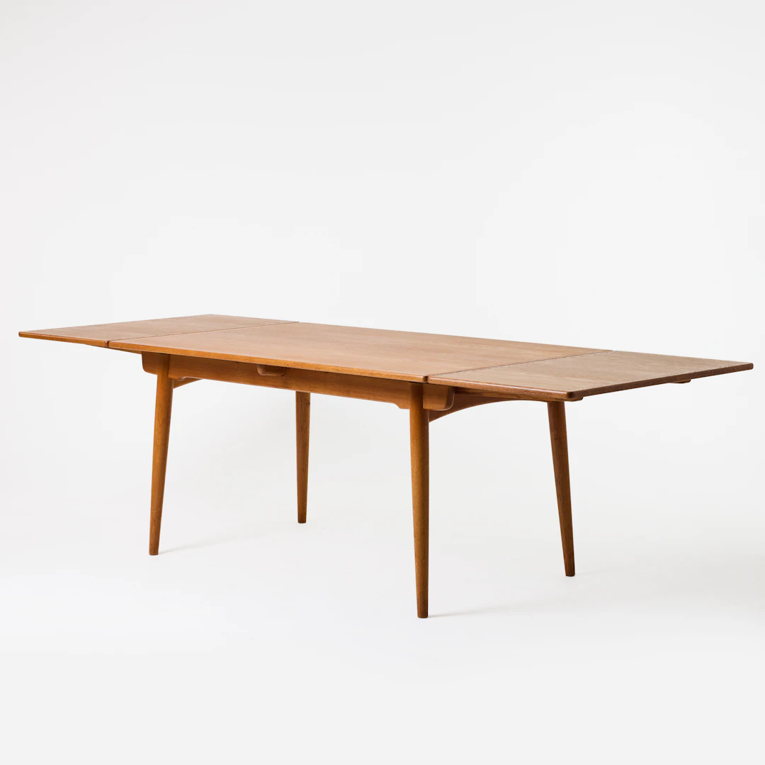 HANS J WEGNER. Matbord, Andreas Tuck, Danmark 1960-tal, modell AT