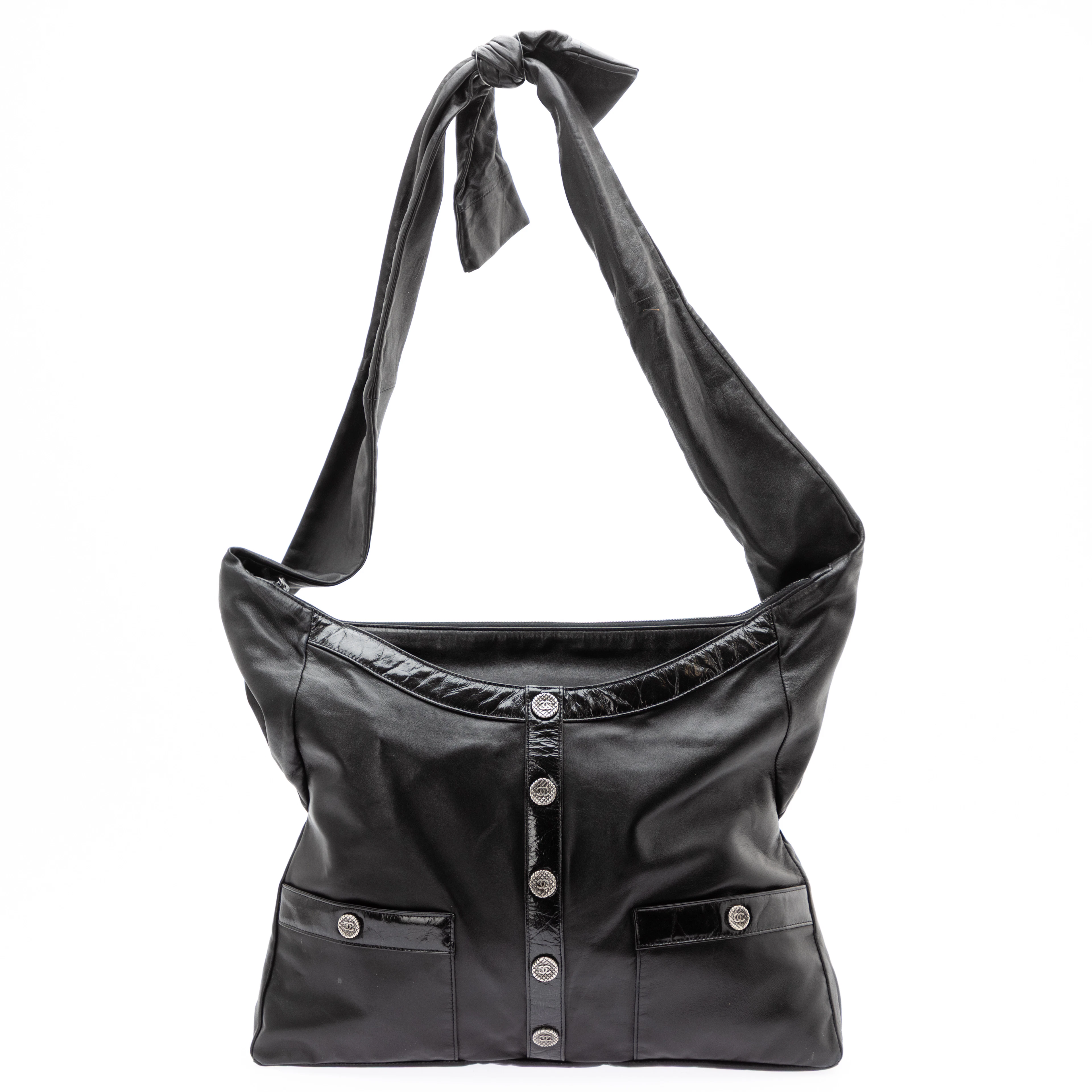 CHANEL. Tasche „Girl Chanel“, Frühjahr / Sommer 2015.