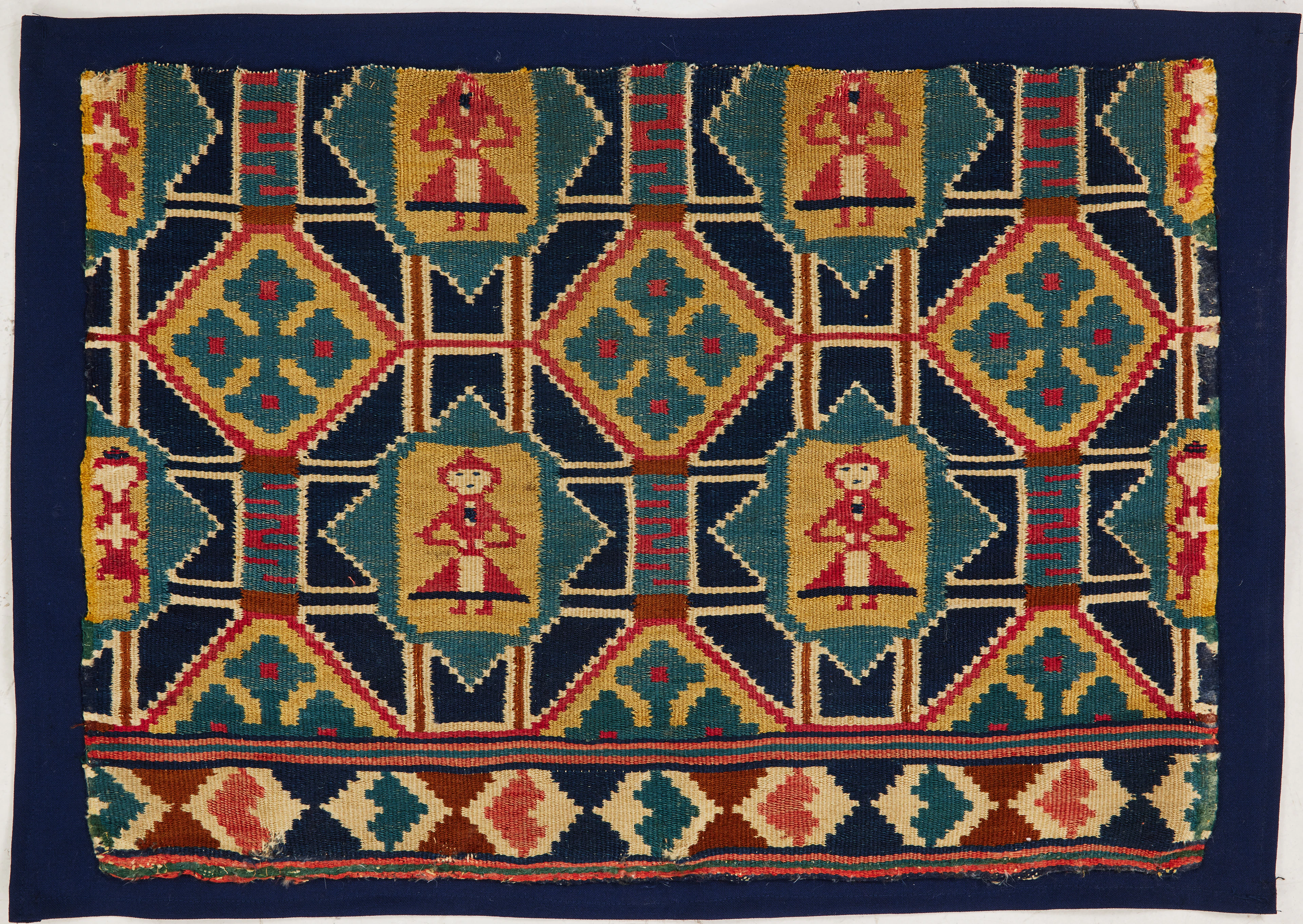 ÅKDYNA. Fragment, 1800-tal, Skåne.