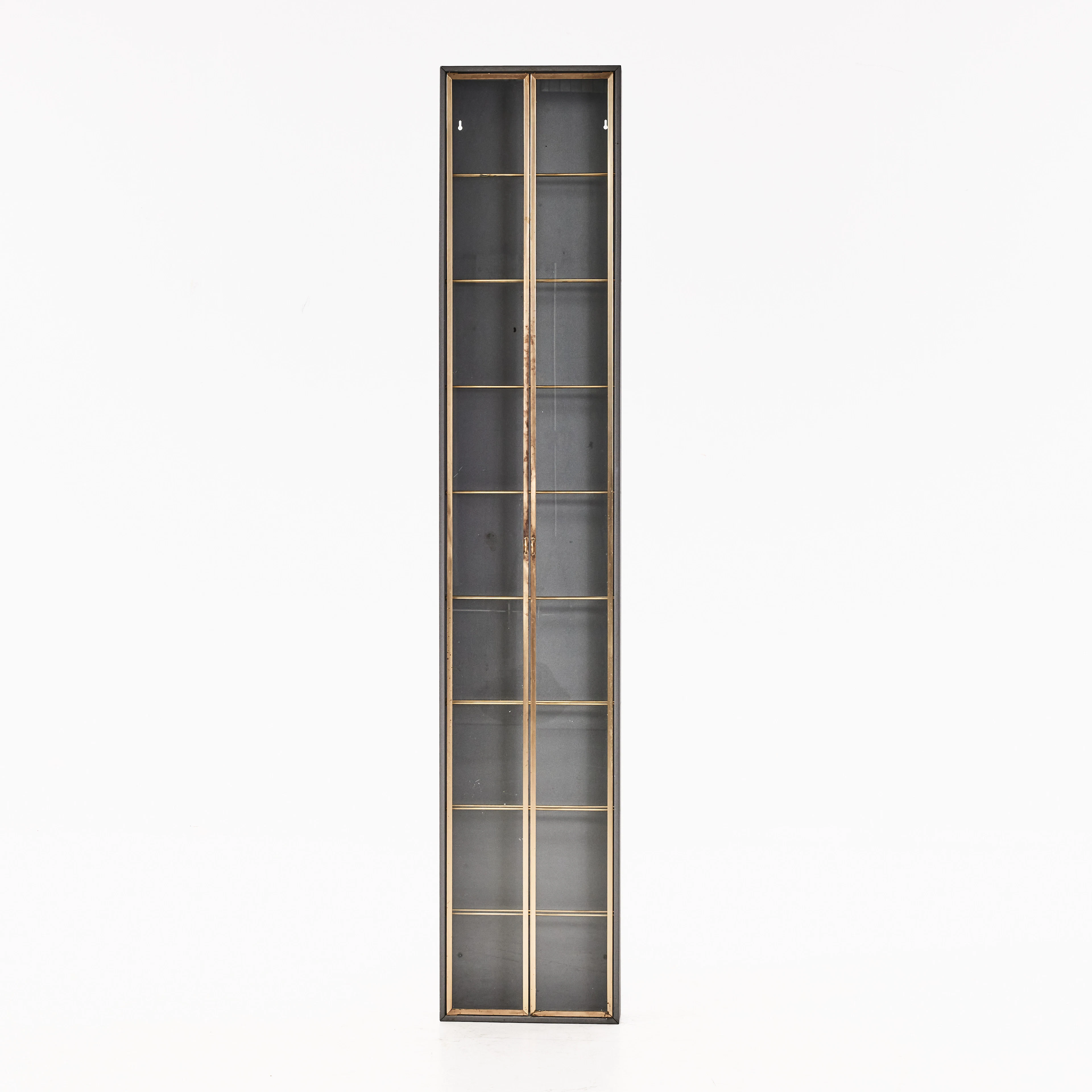 GUNILLA ALLARD. Vitrinskåp, "Cabinet", Lammhults, 1990-tal.