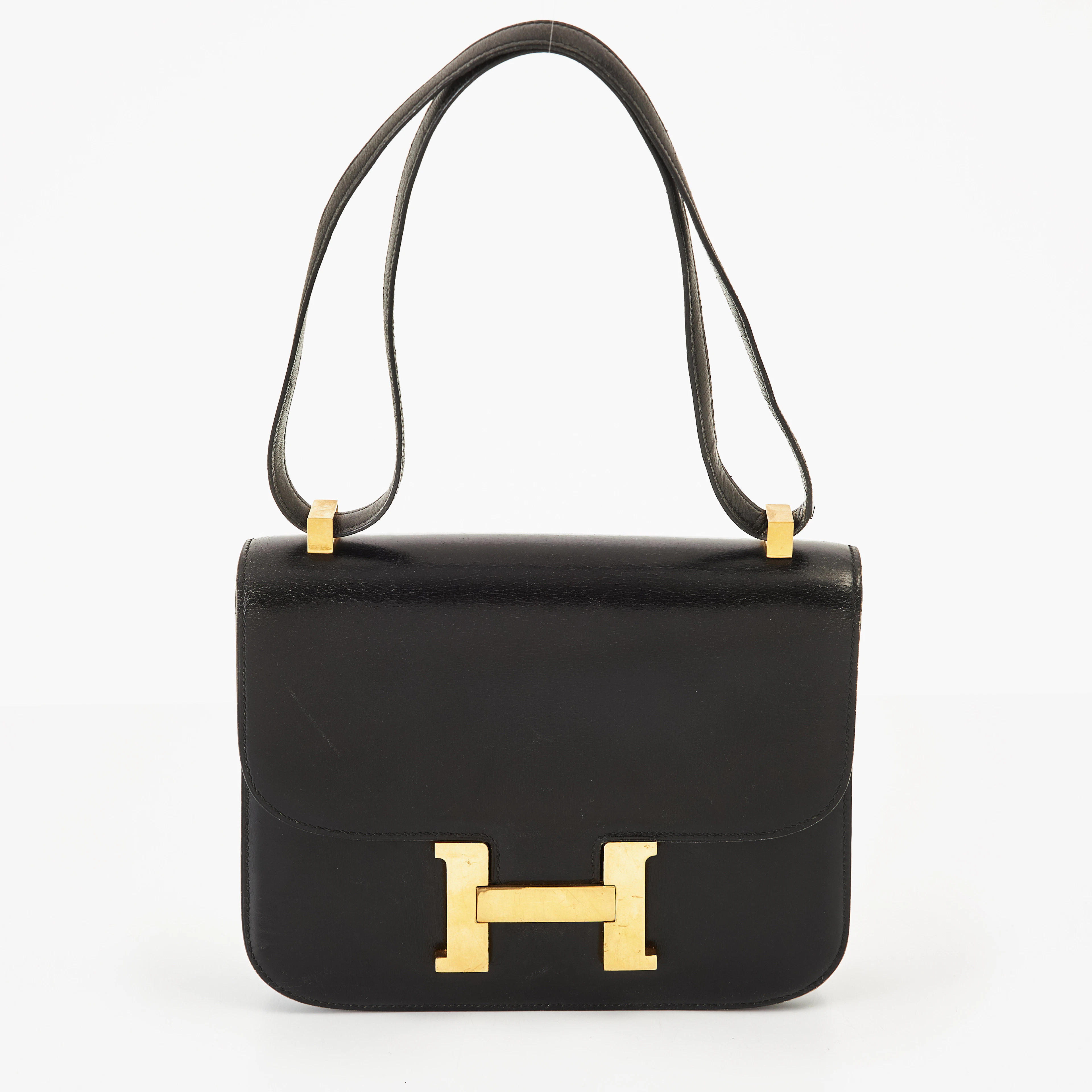 HERMÈS, väska, "Constance 23", 1972.